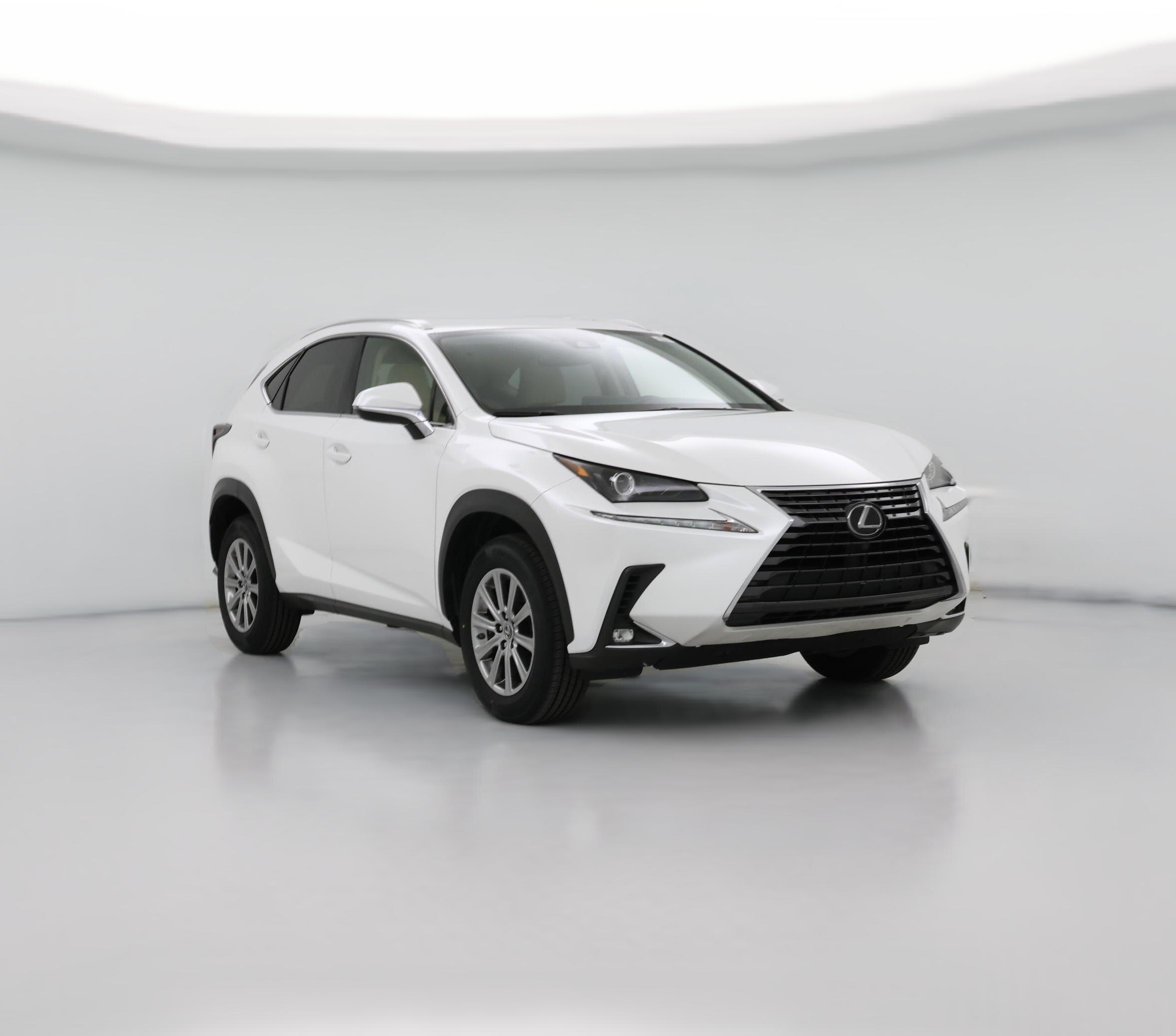 Thumbnail: 2020 Lexus NX - 1