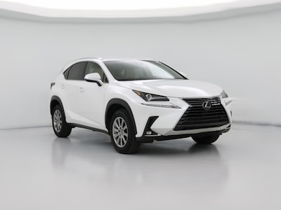 2020 Lexus NX 300
