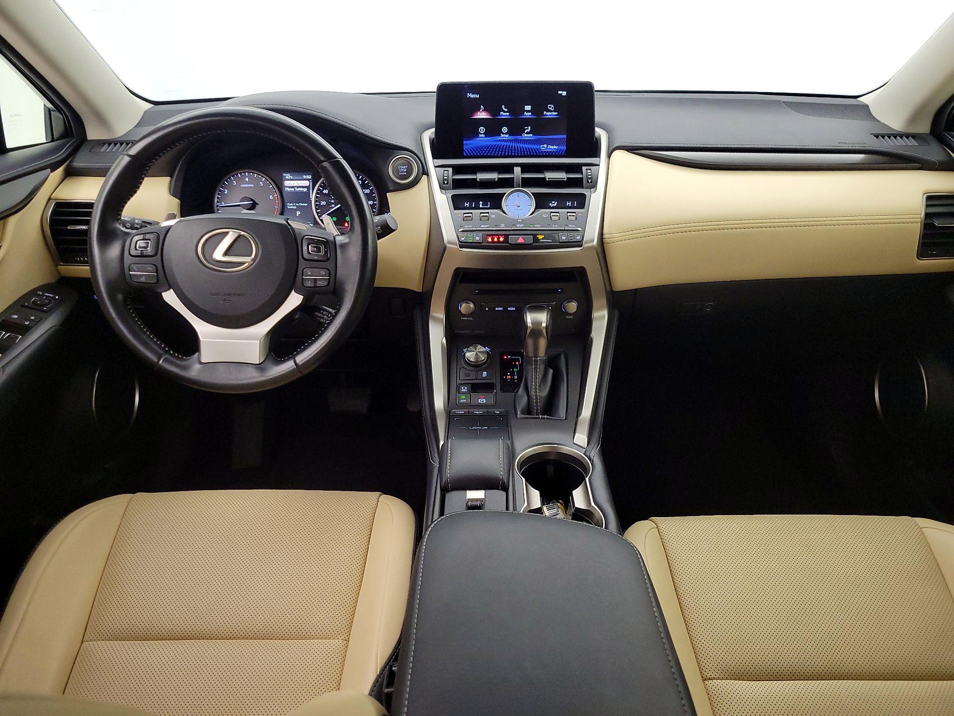 Thumbnail: 2020 Lexus NX - 9