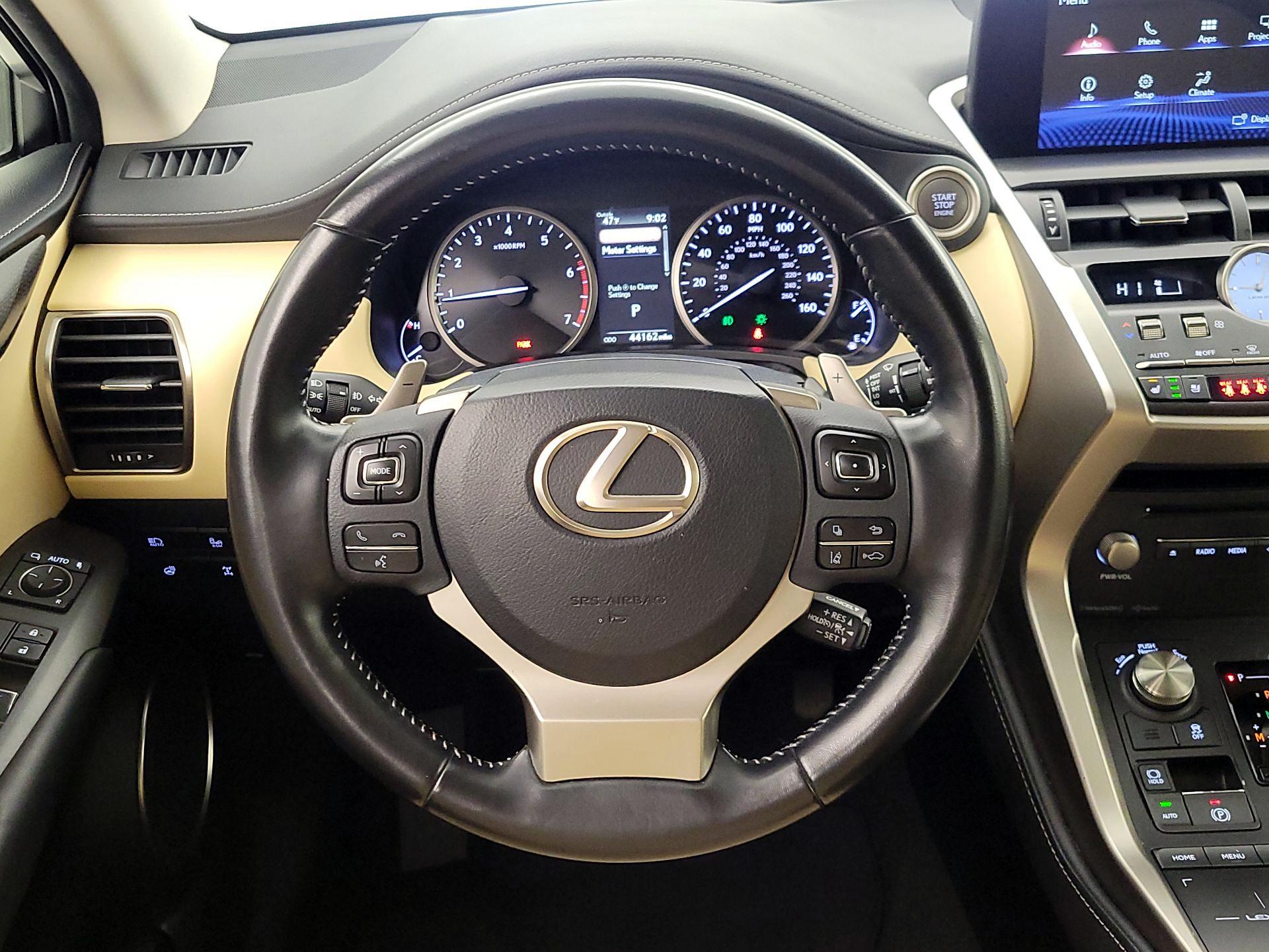 Thumbnail: 2020 Lexus NX - 10