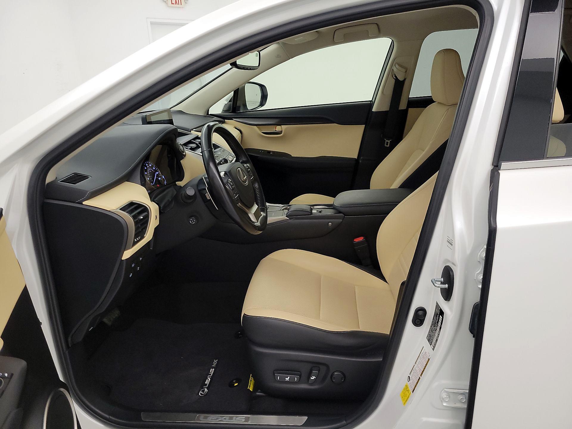 Thumbnail: 2020 Lexus NX - 11