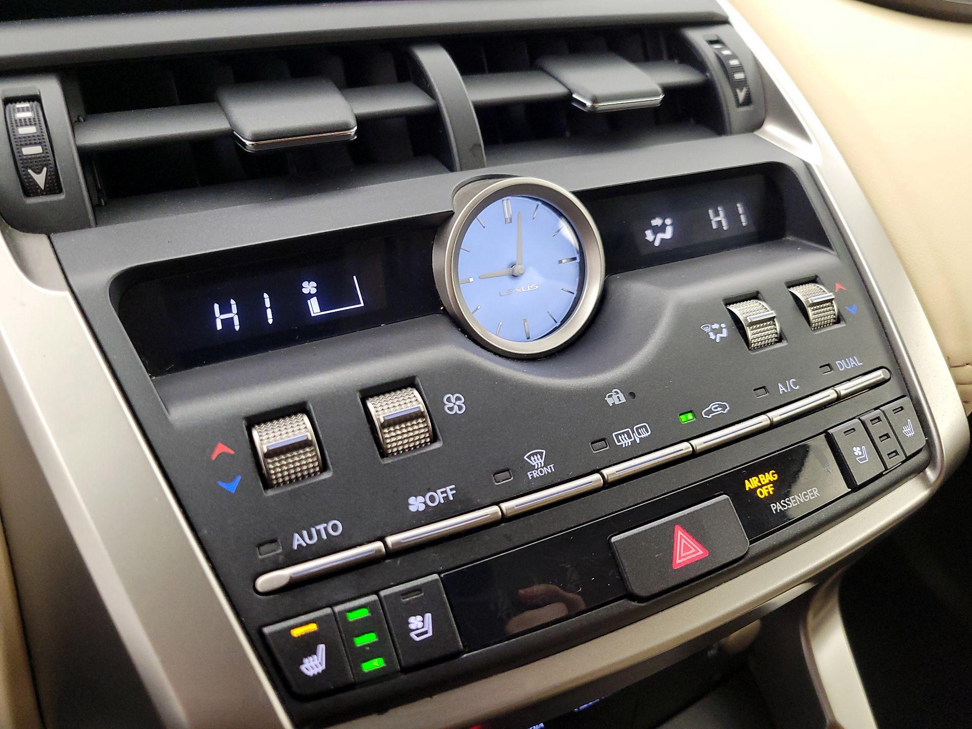 Thumbnail: 2020 Lexus NX - 16