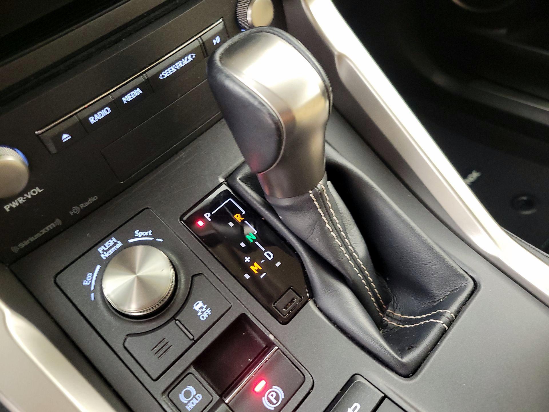 Thumbnail: 2020 Lexus NX - 17