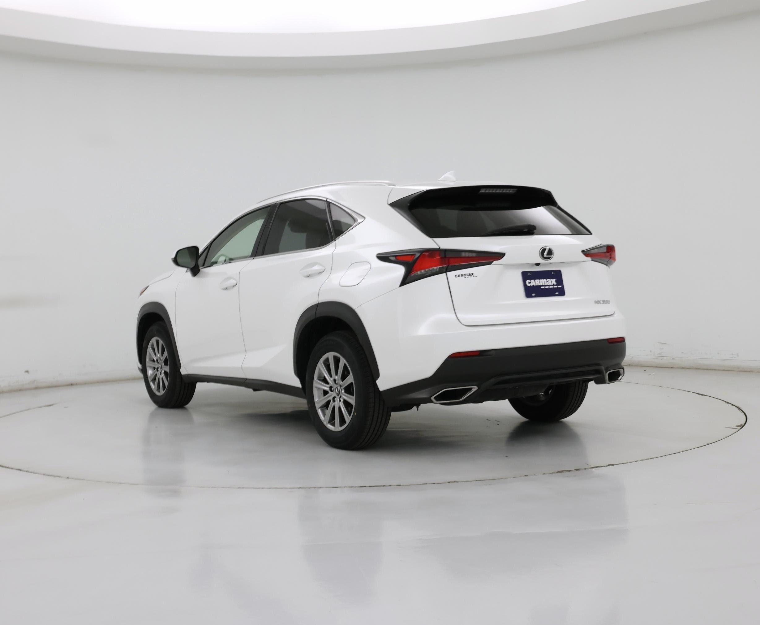 Thumbnail: 2020 Lexus NX - 2