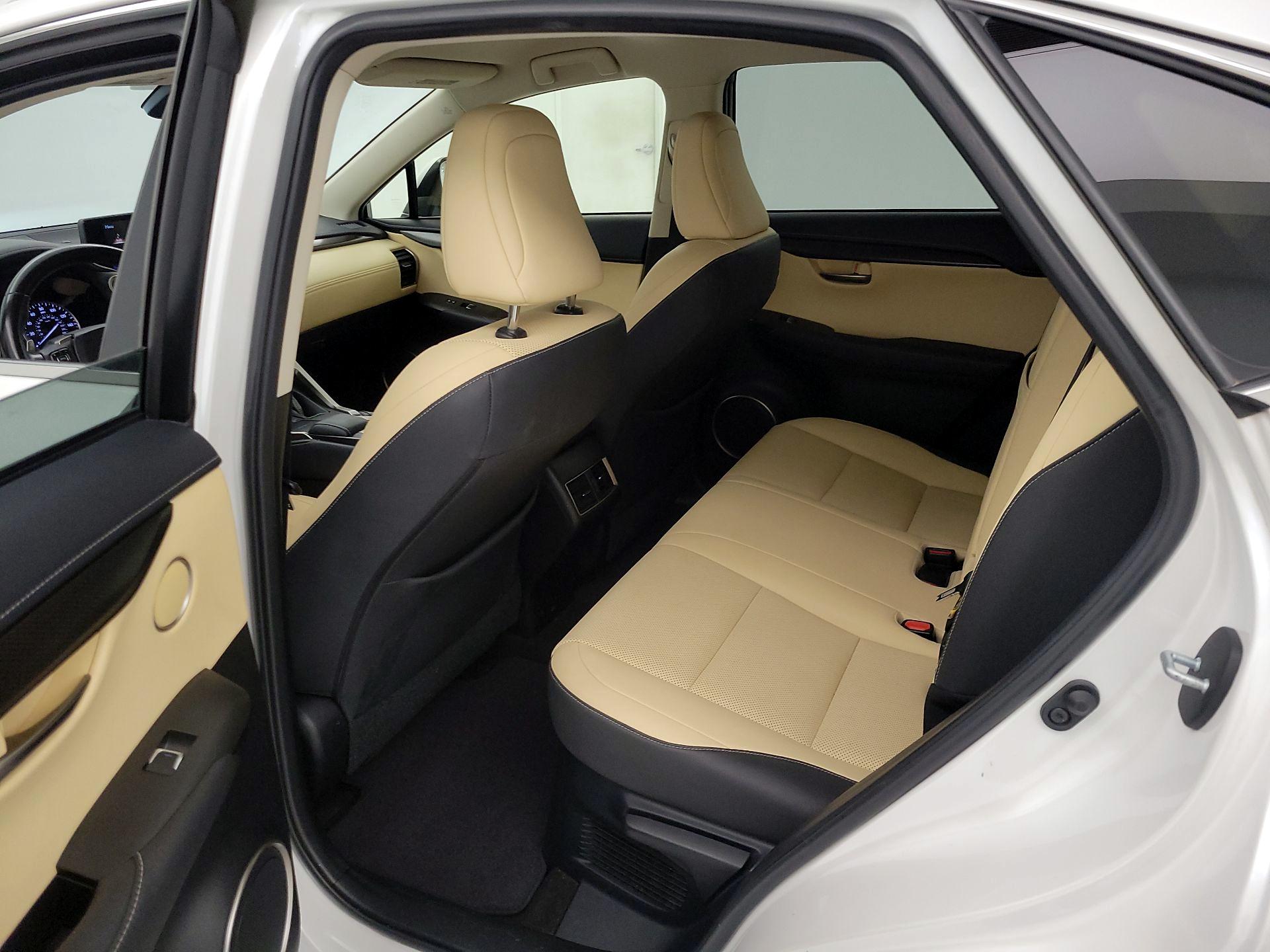 Thumbnail: 2020 Lexus NX - 19