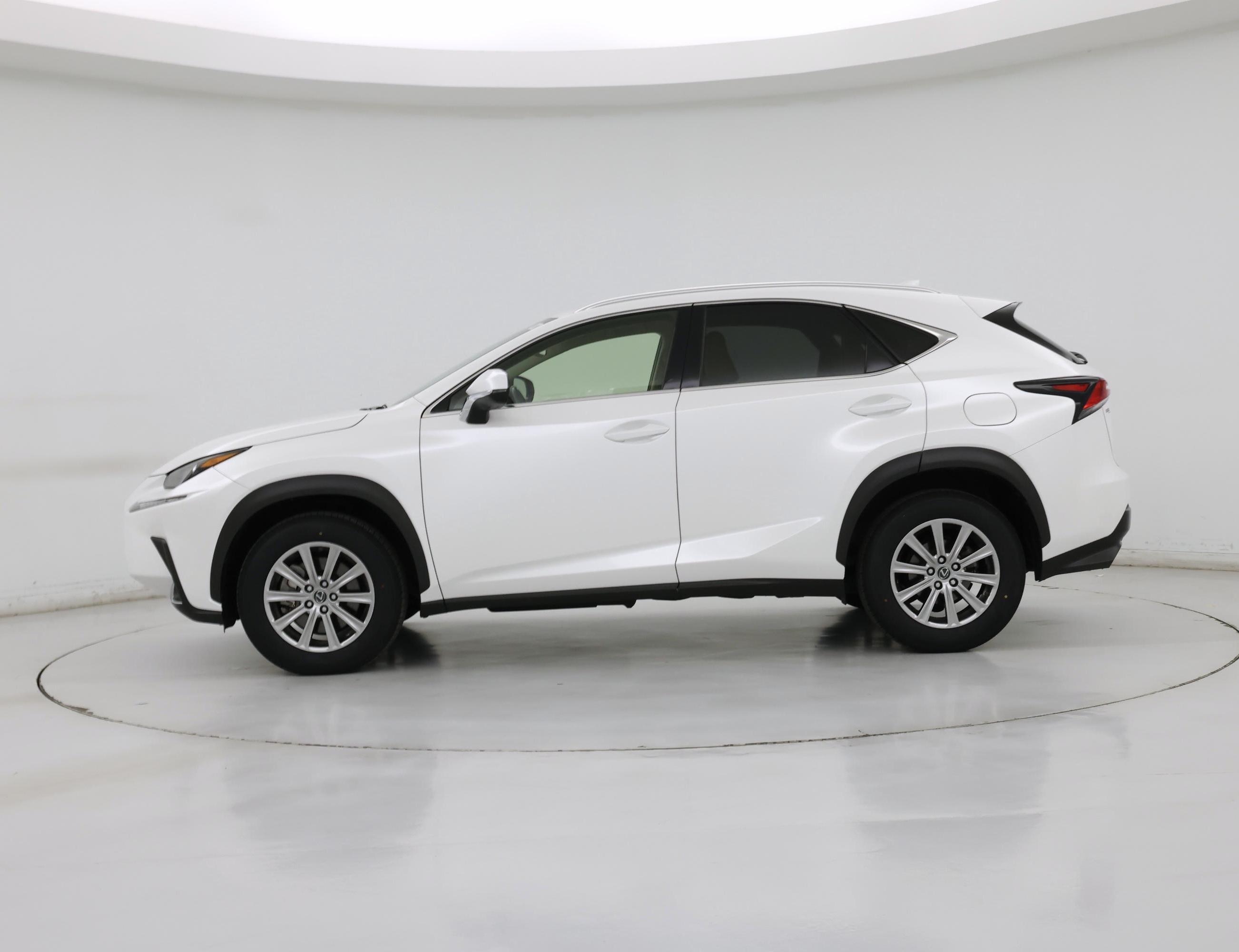 Thumbnail: 2020 Lexus NX - 3