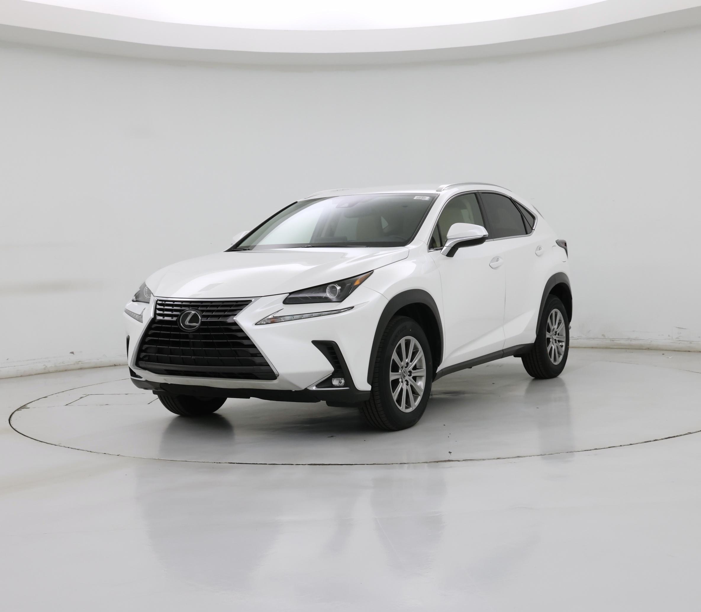 Thumbnail: 2020 Lexus NX - 4