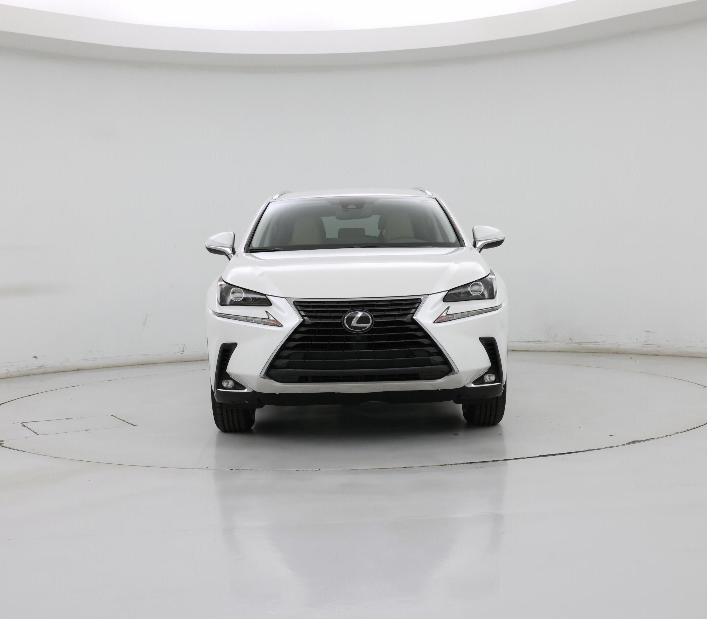 Thumbnail: 2020 Lexus NX - 5