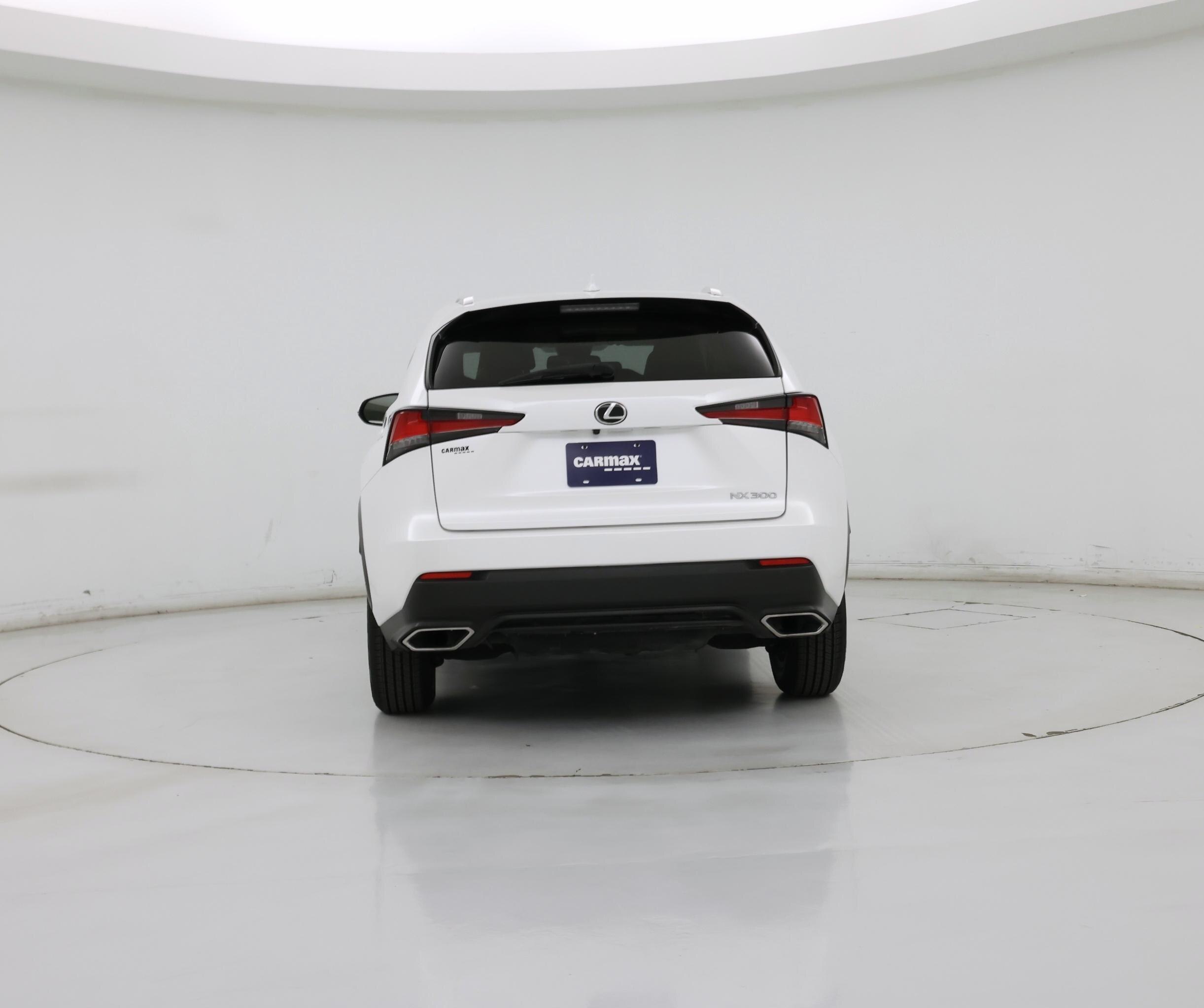 Thumbnail: 2020 Lexus NX - 6