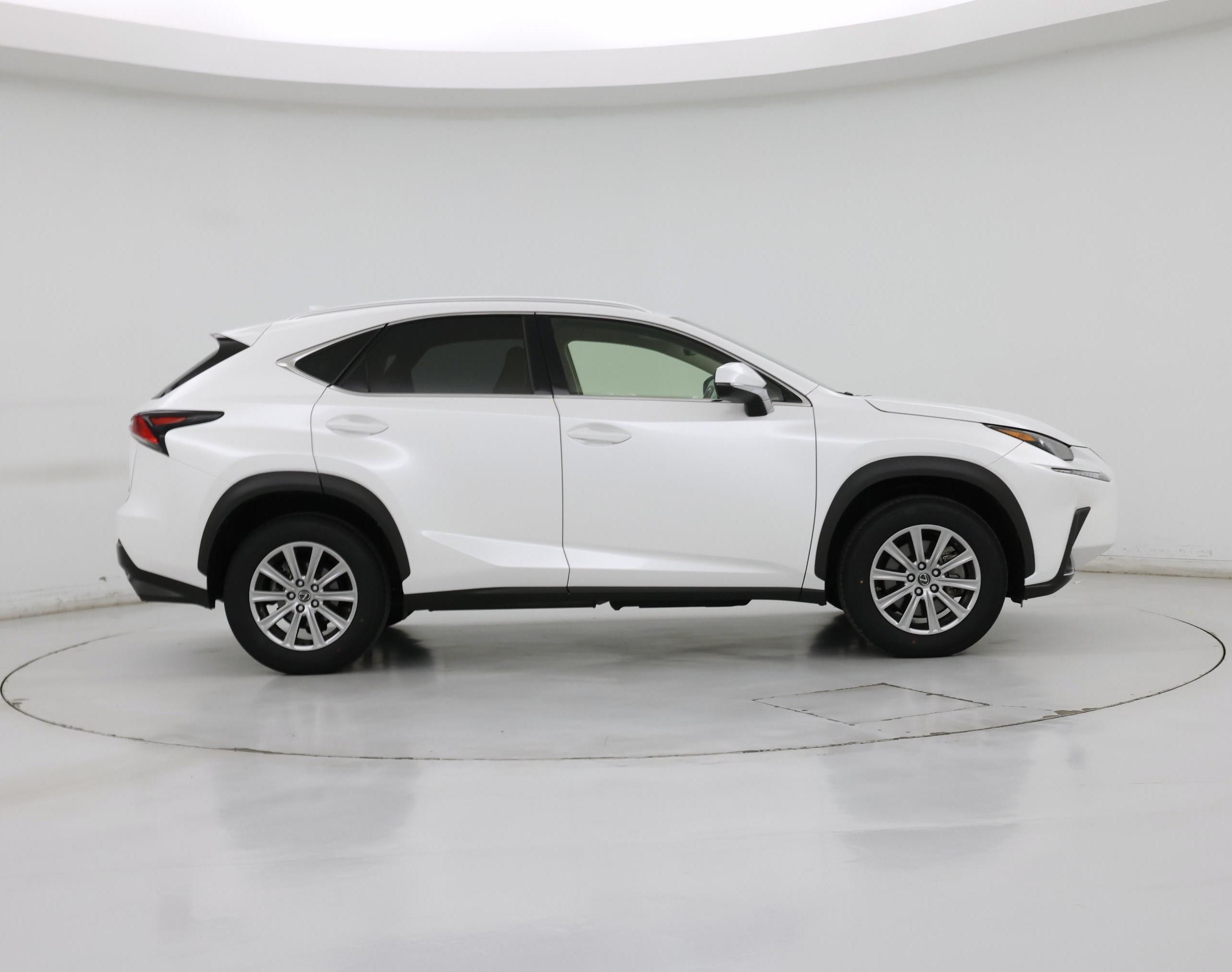 Thumbnail: 2020 Lexus NX - 7