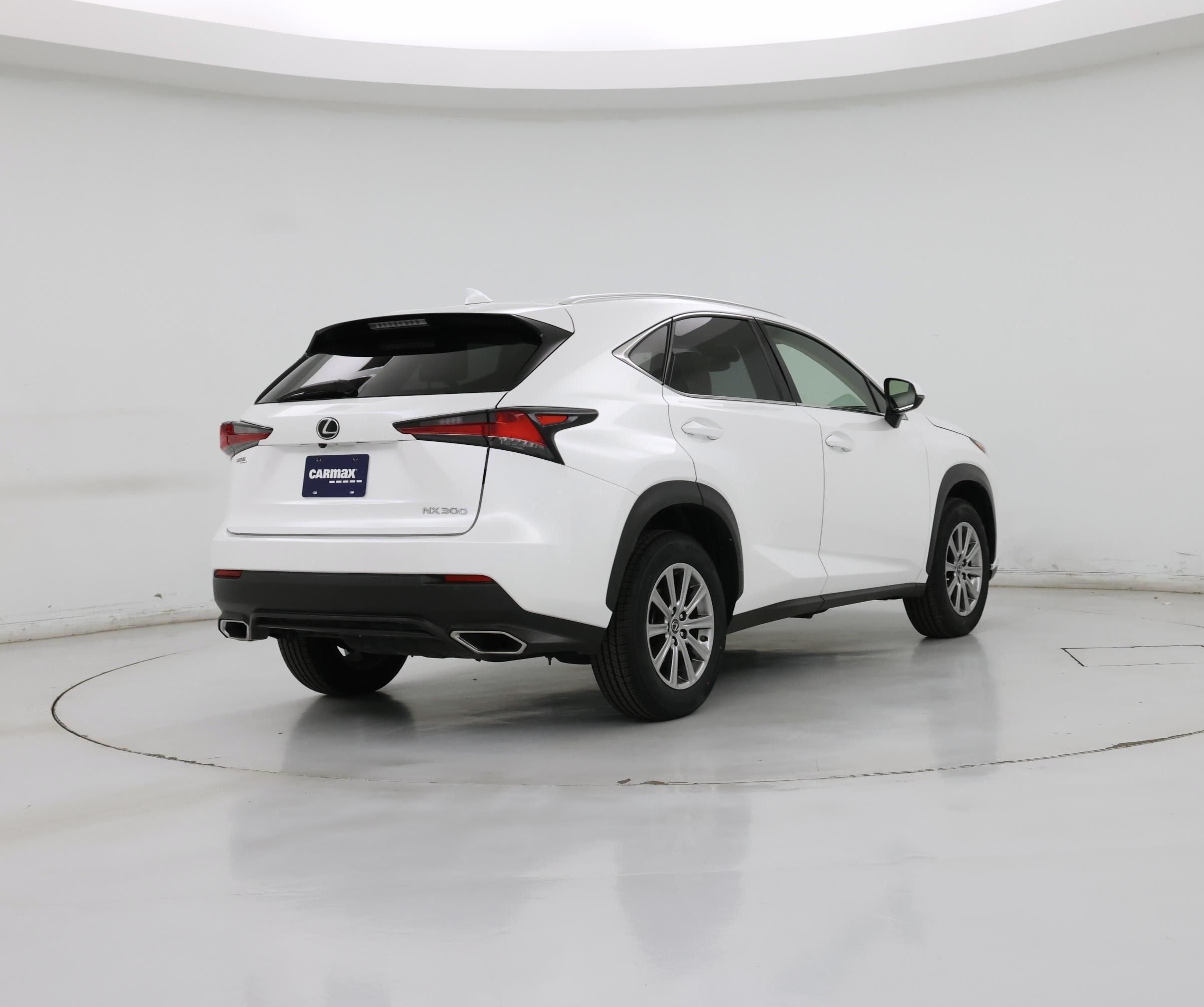 Thumbnail: 2020 Lexus NX - 8