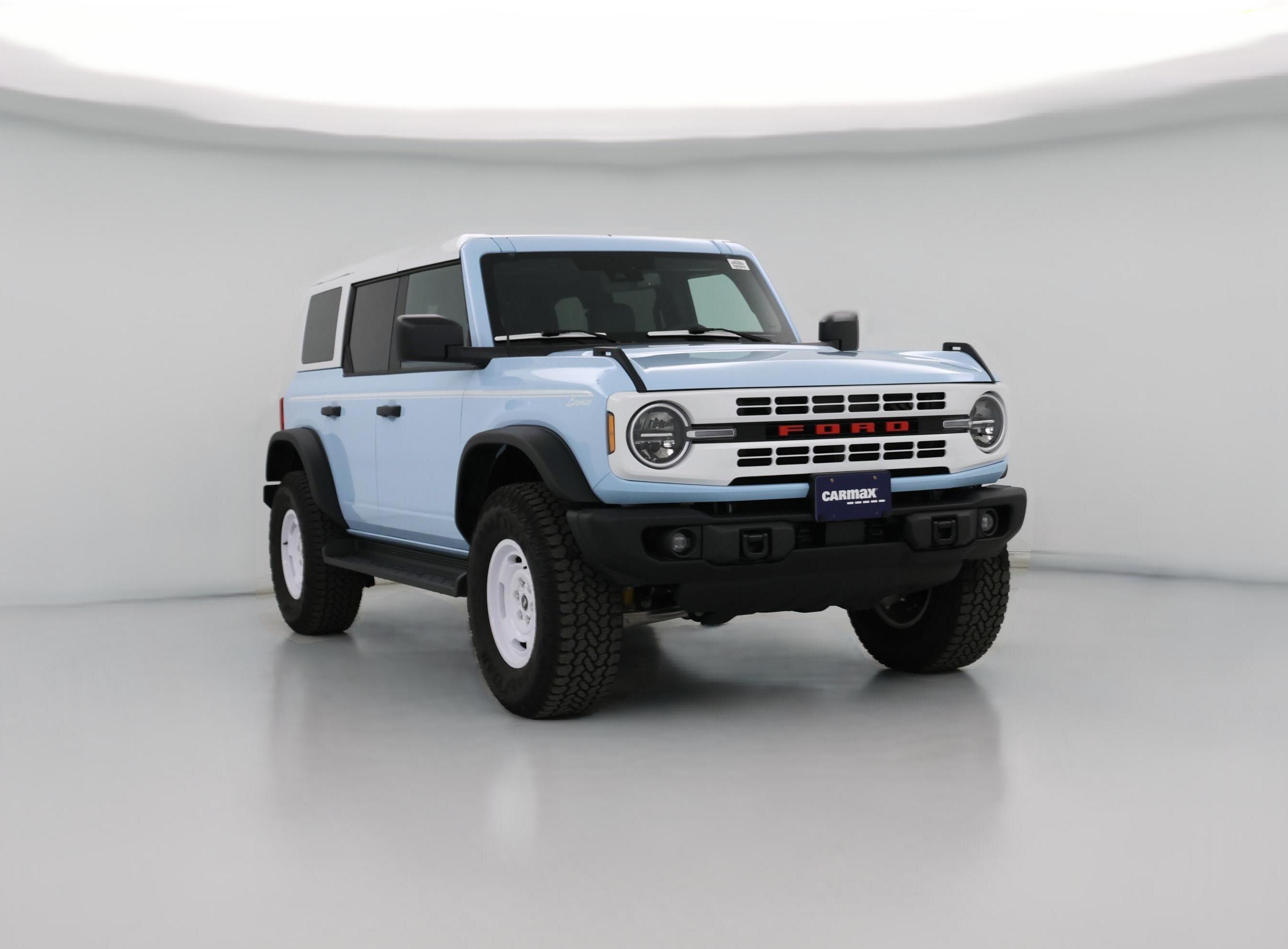 Thumbnail: 2025 Ford Bronco - 1