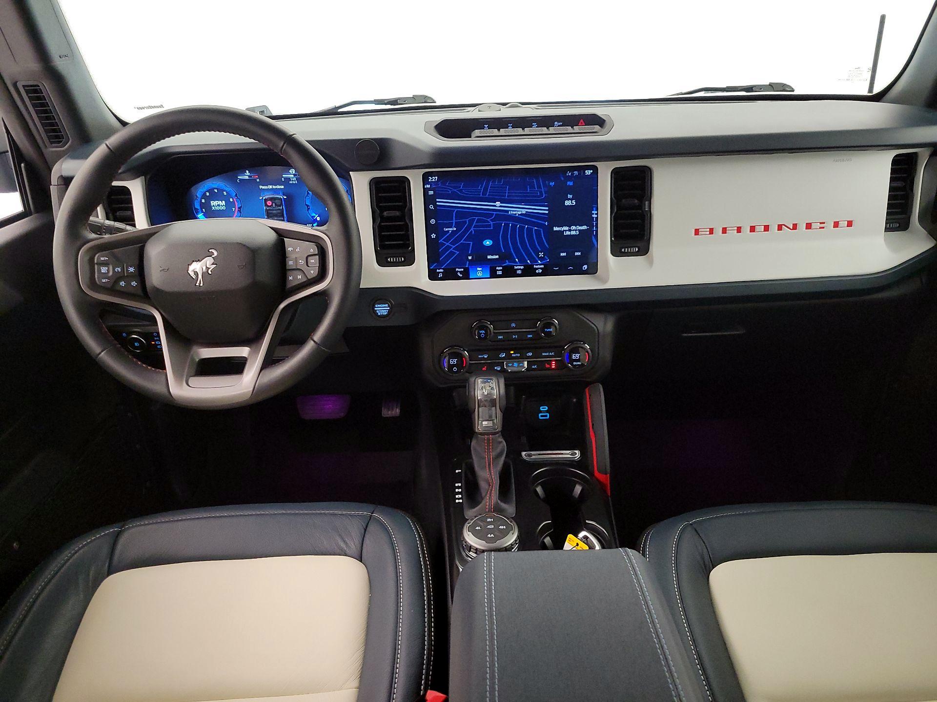 Thumbnail: 2025 Ford Bronco - 9