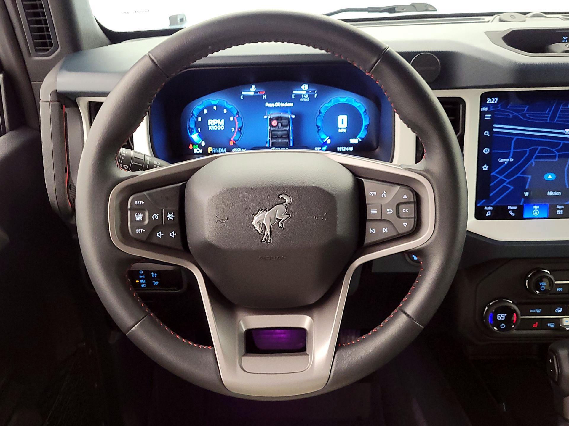 Thumbnail: 2025 Ford Bronco - 10