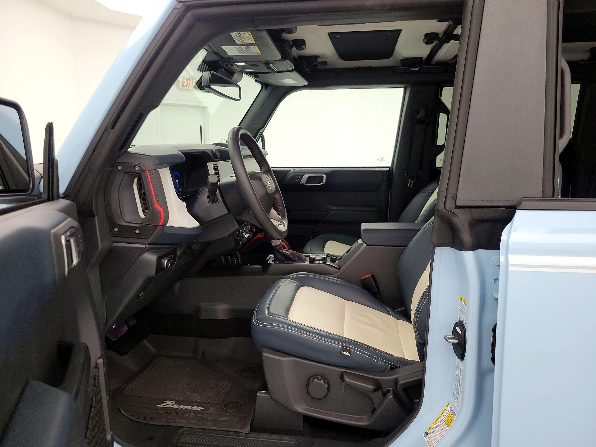 Thumbnail: 2025 Ford Bronco - 11