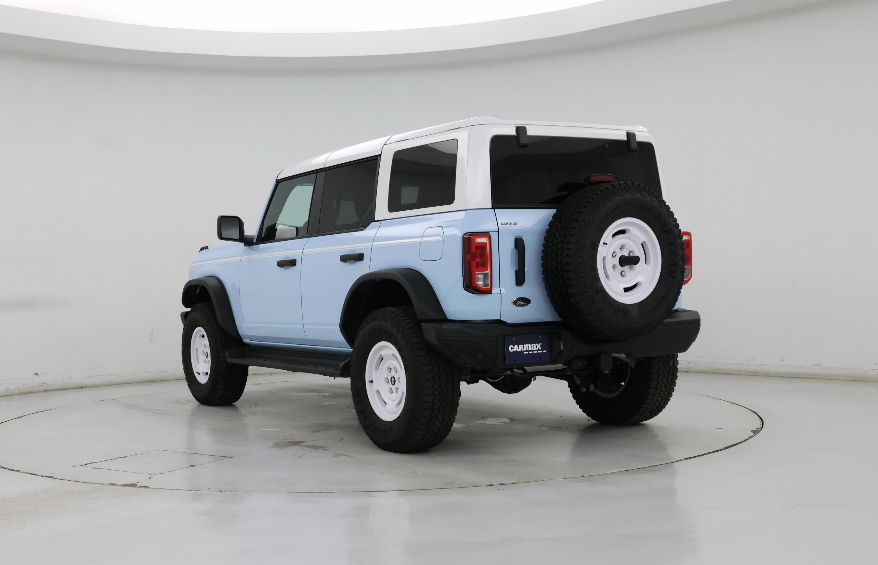 Thumbnail: 2025 Ford Bronco - 2