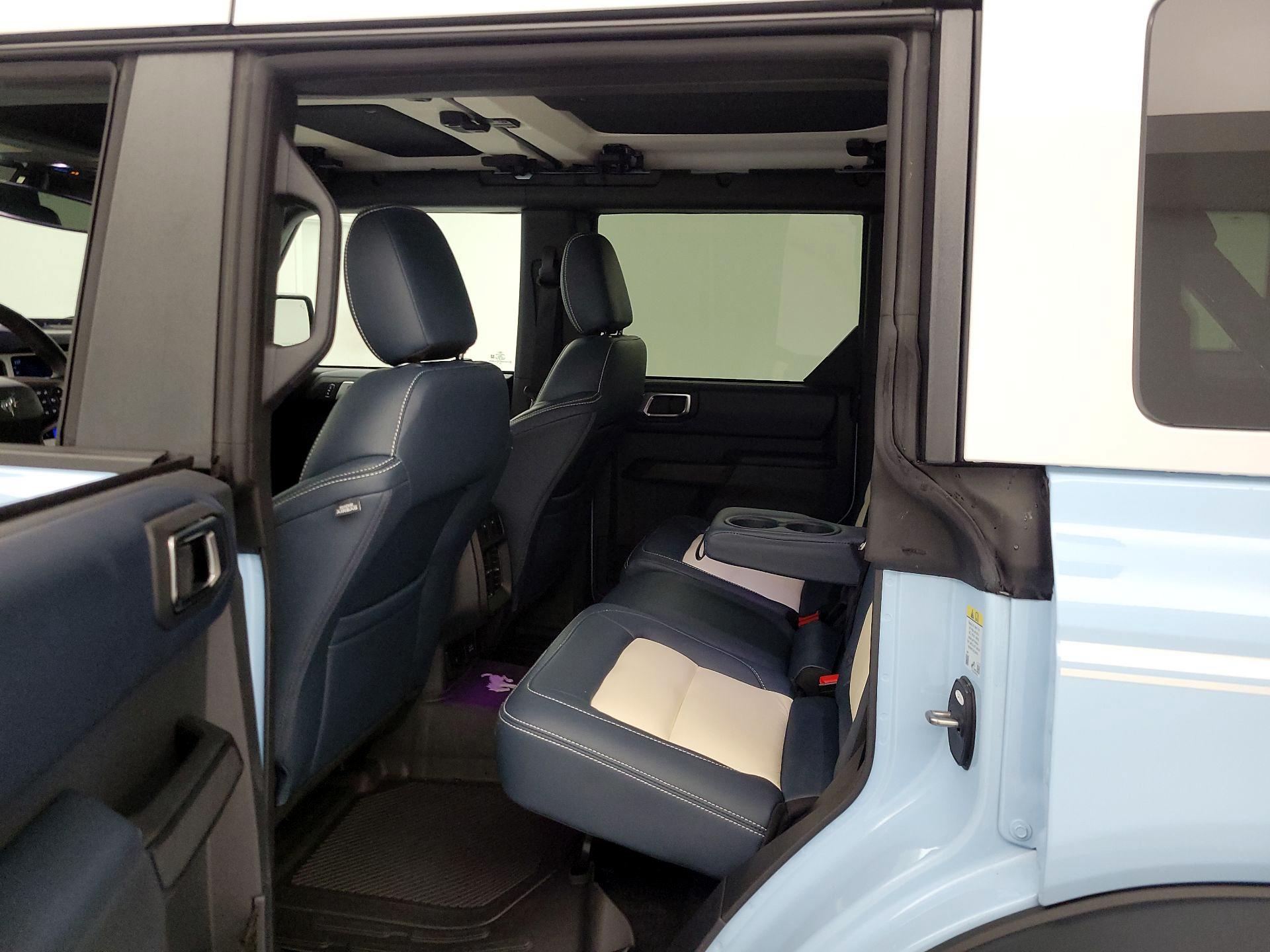 Thumbnail: 2025 Ford Bronco - 20