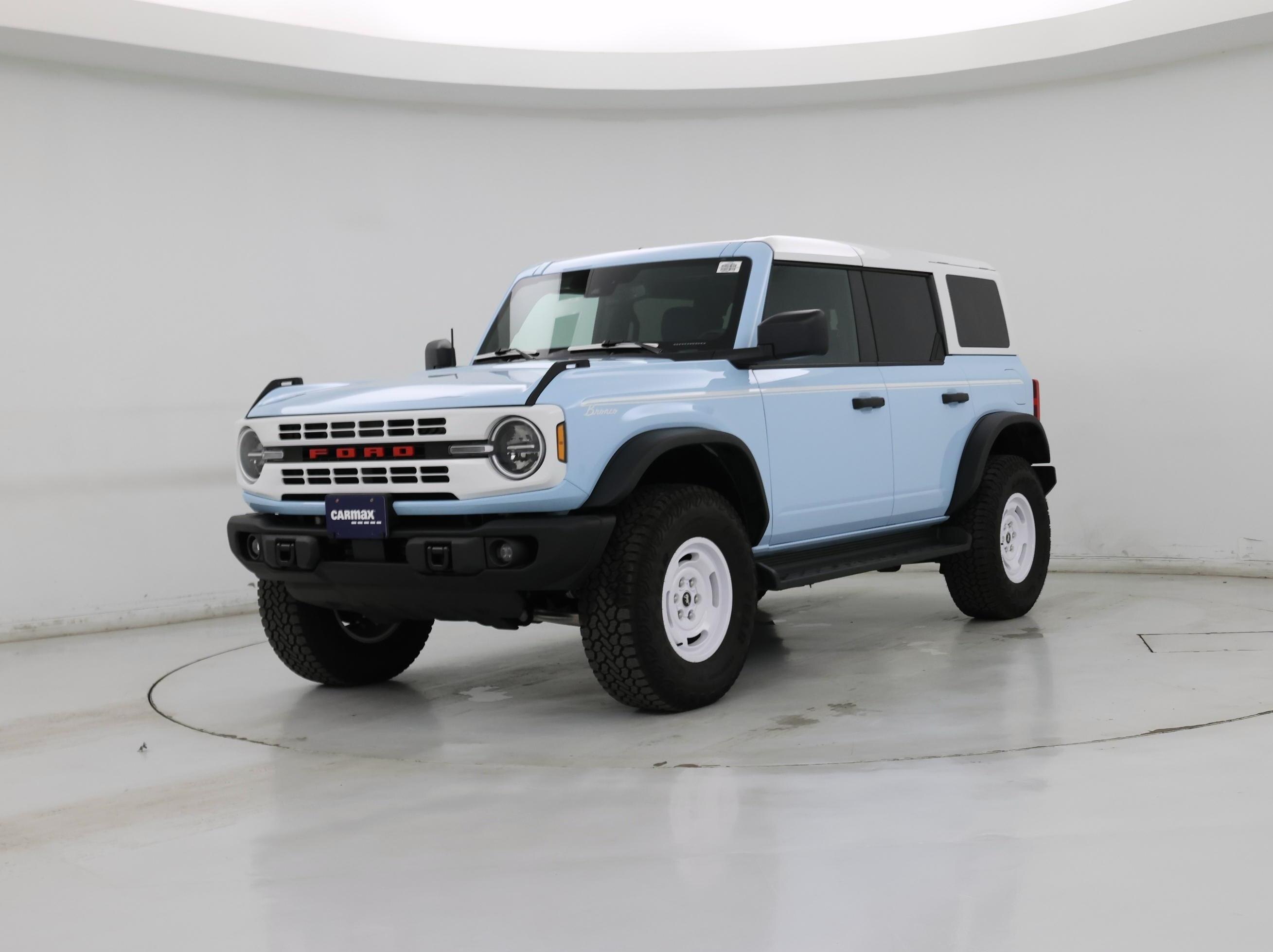 Thumbnail: 2025 Ford Bronco - 4