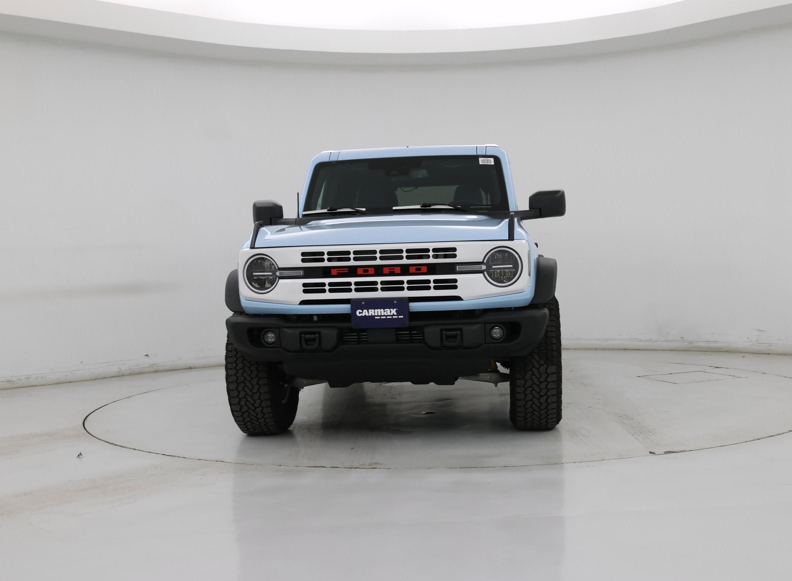 Thumbnail: 2025 Ford Bronco - 5