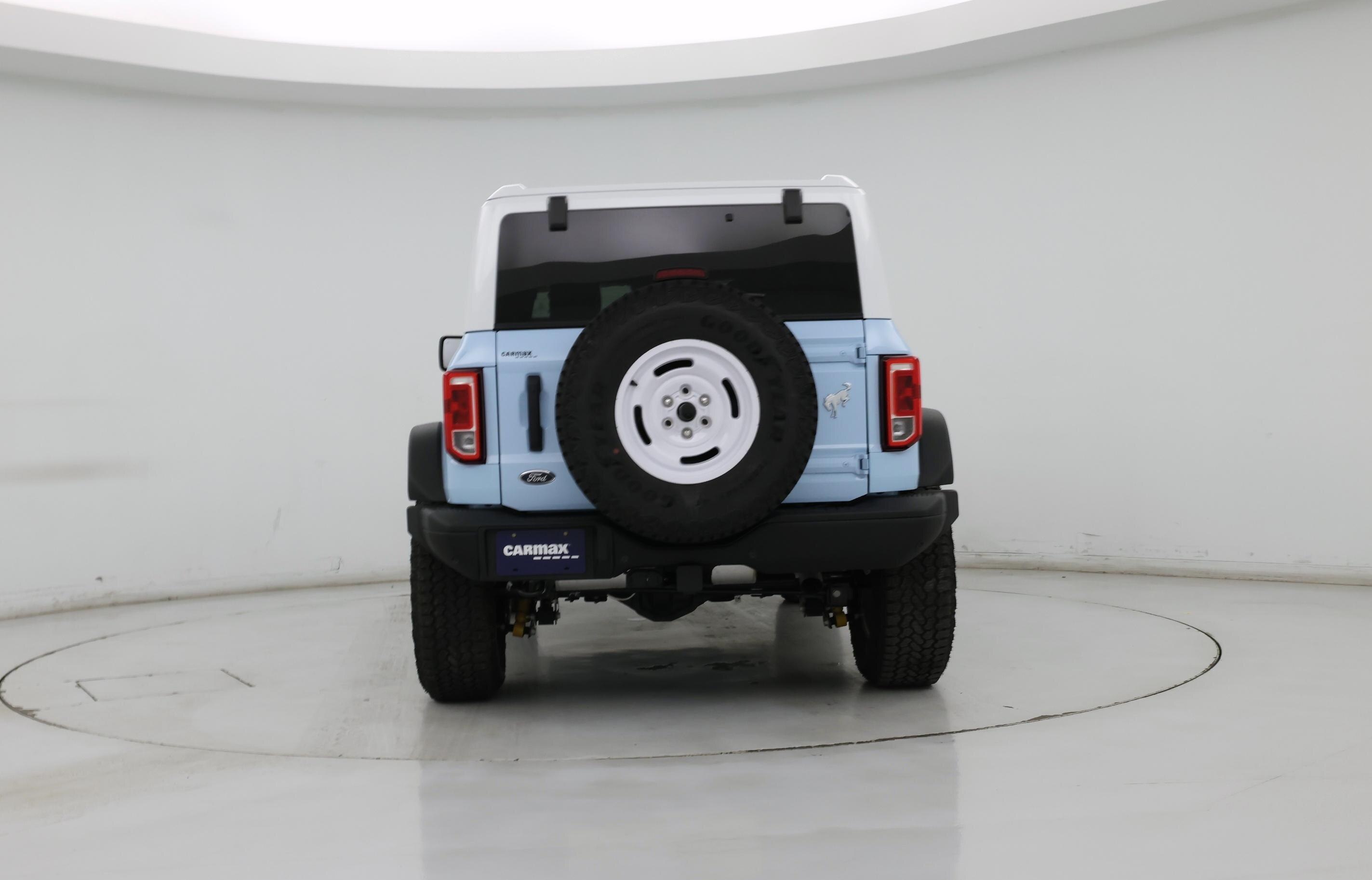 Thumbnail: 2025 Ford Bronco - 6