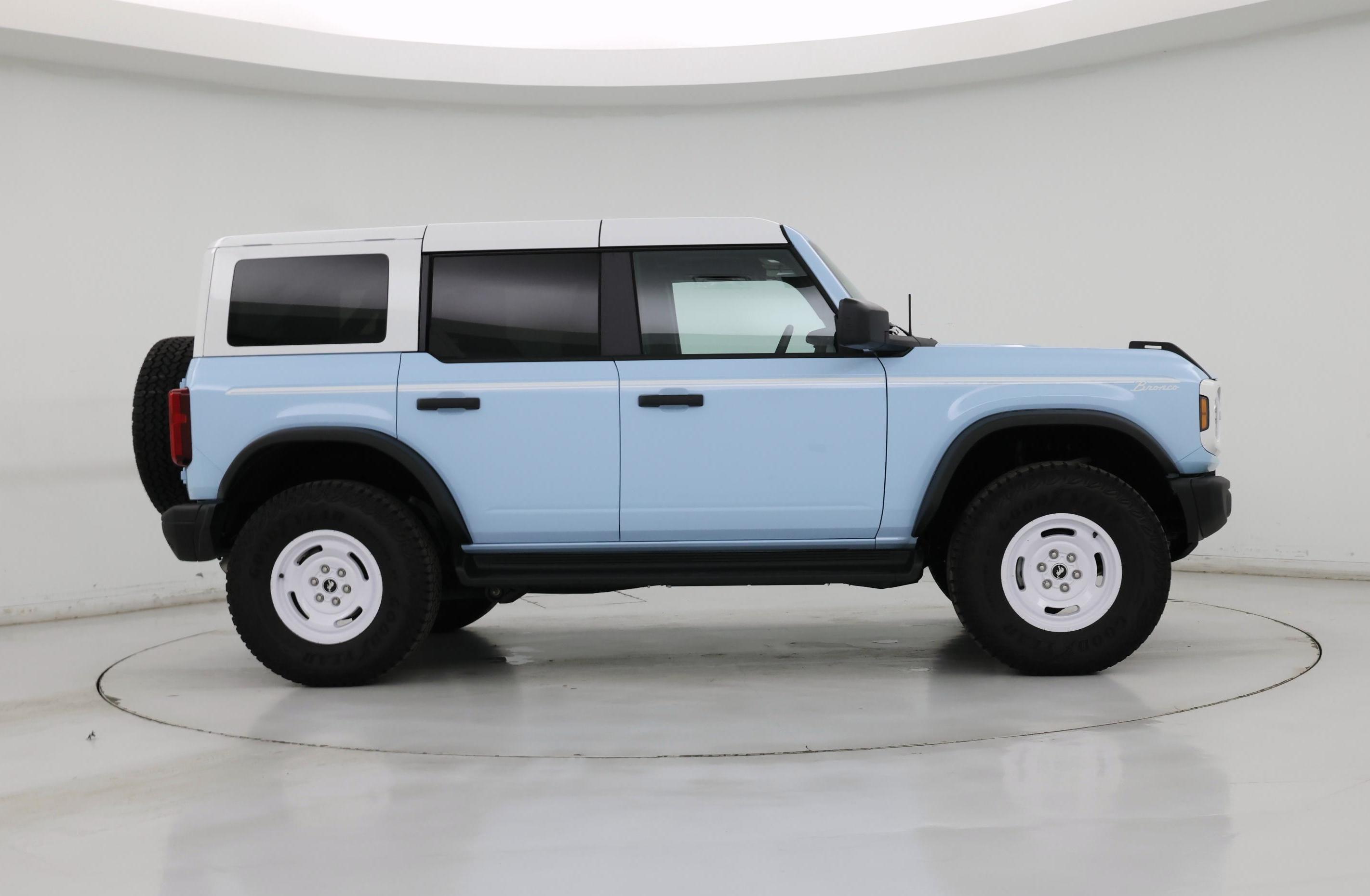 Thumbnail: 2025 Ford Bronco - 7