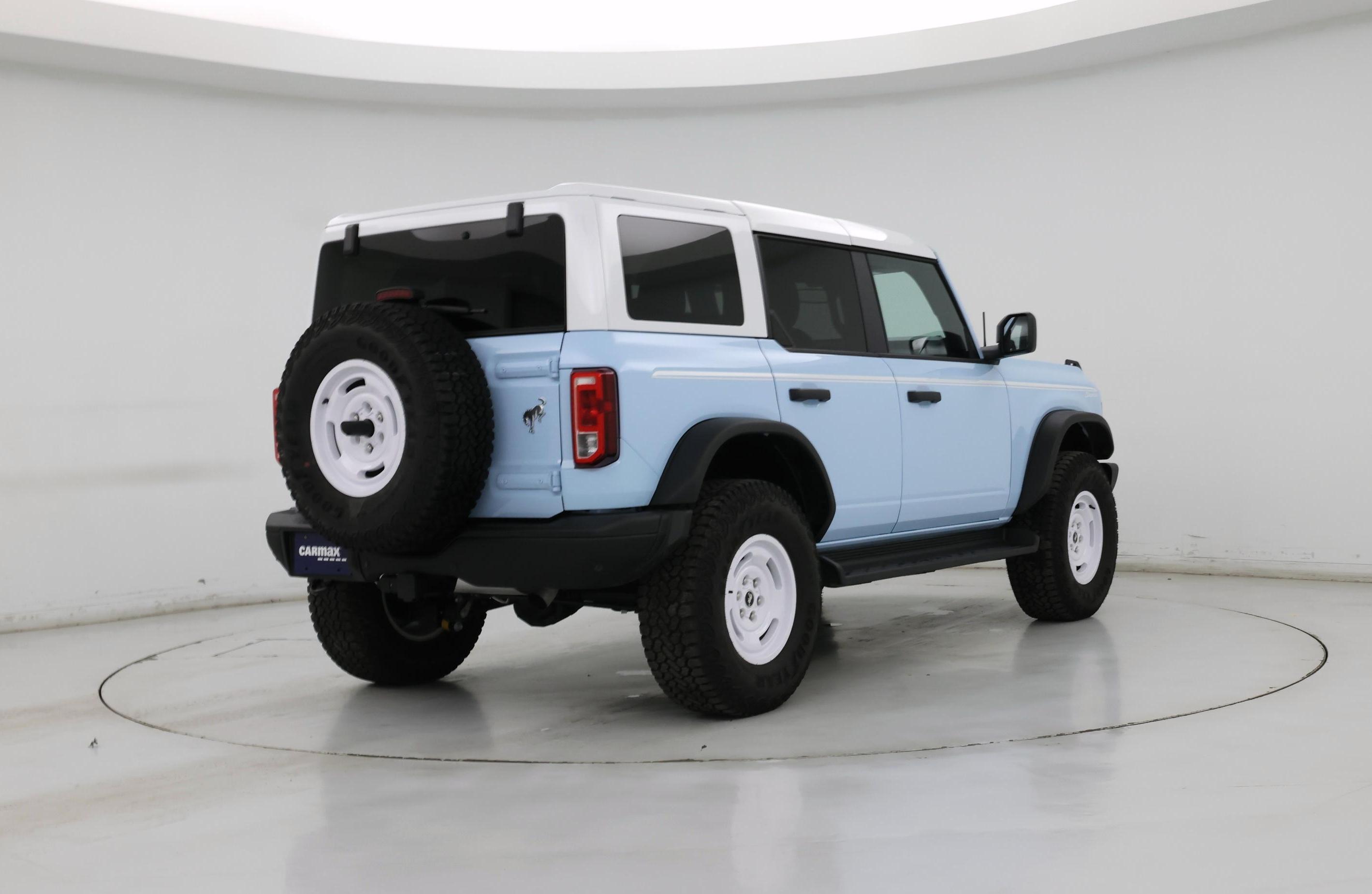 Thumbnail: 2025 Ford Bronco - 8