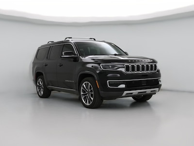 2022 Jeep Wagoneer Series III