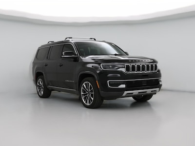 2022 Jeep Wagoneer Series III