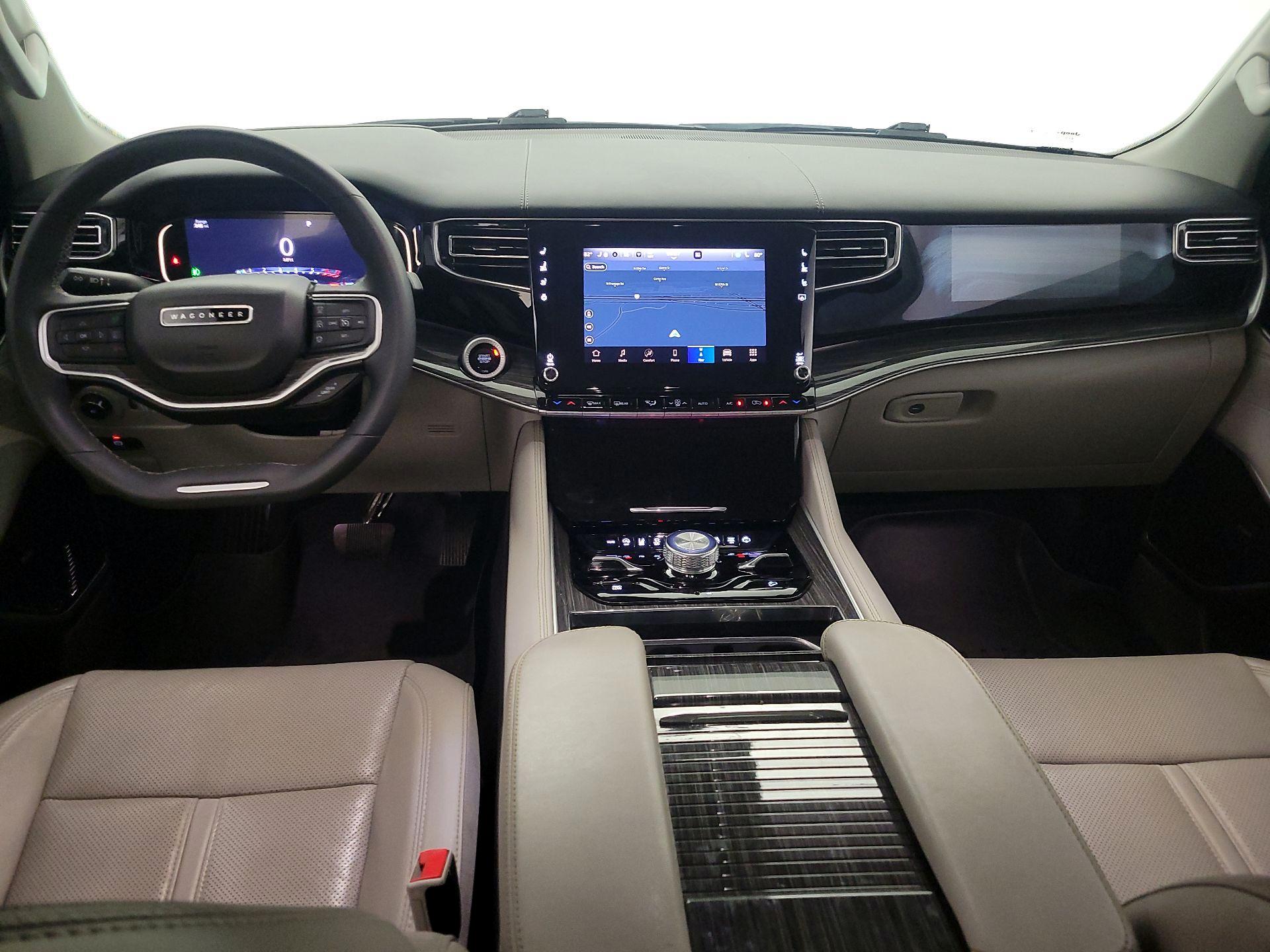 Thumbnail: 2022 Jeep Wagoneer - 9