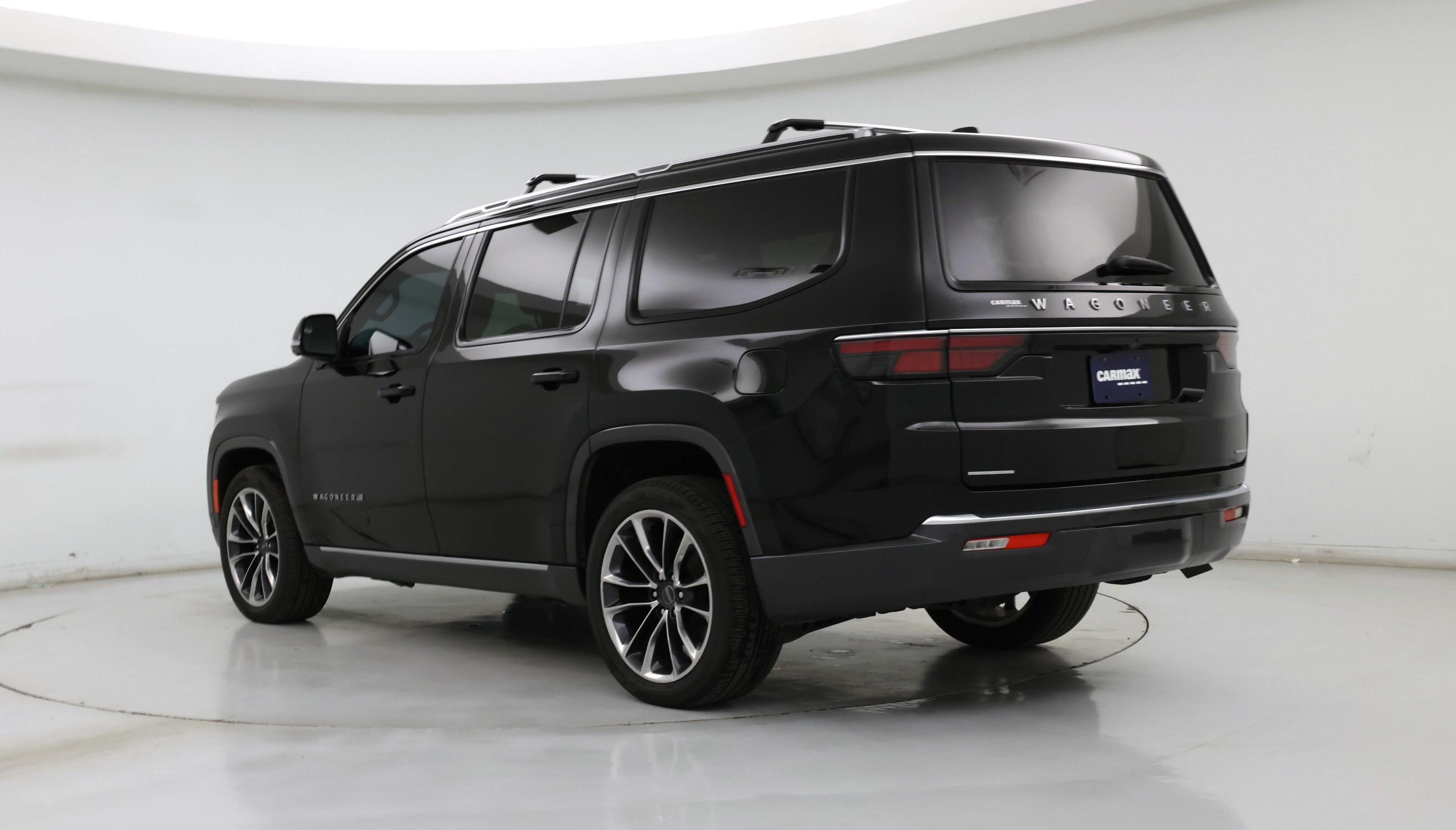 Thumbnail: 2022 Jeep Wagoneer - 2