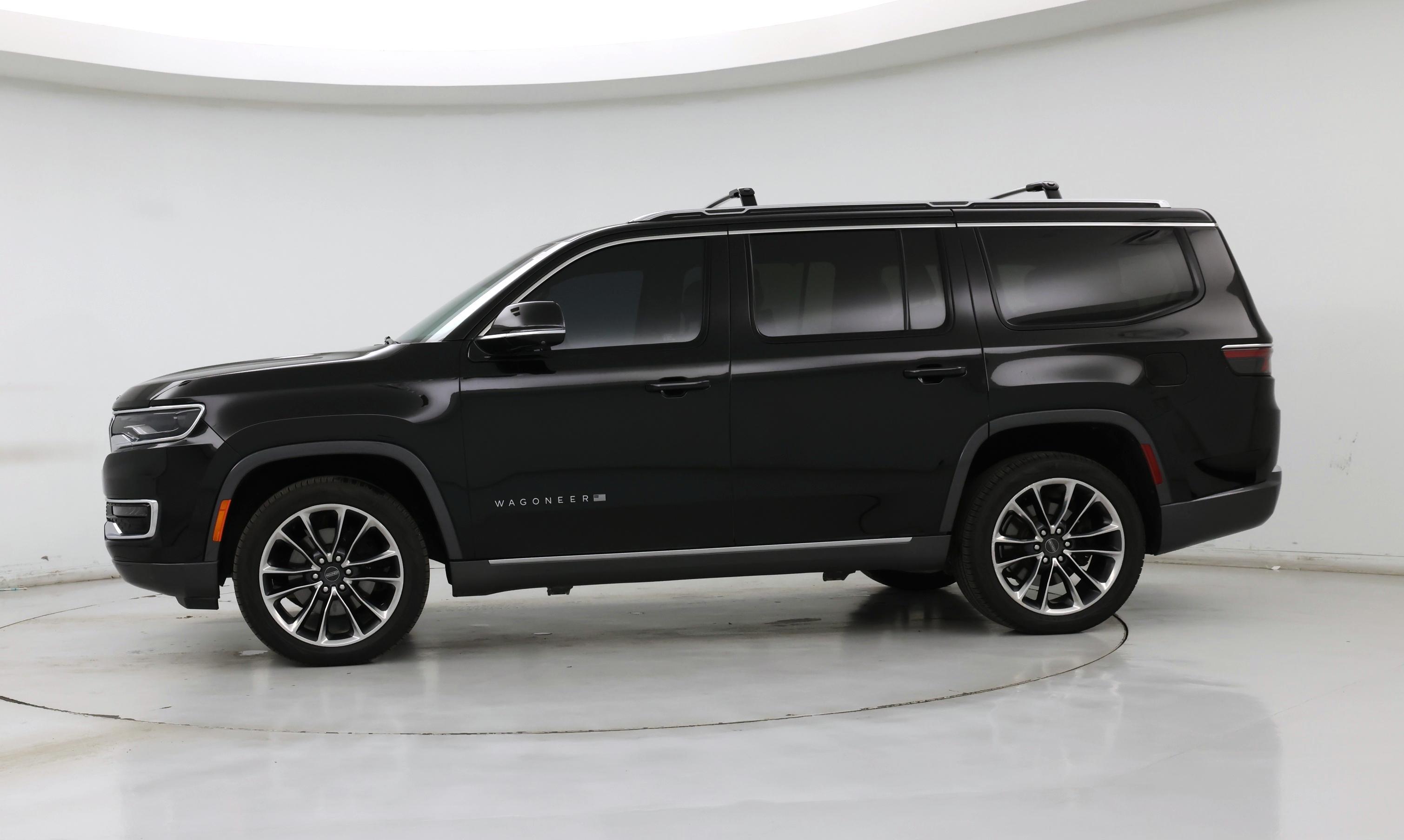 Thumbnail: 2022 Jeep Wagoneer - 3