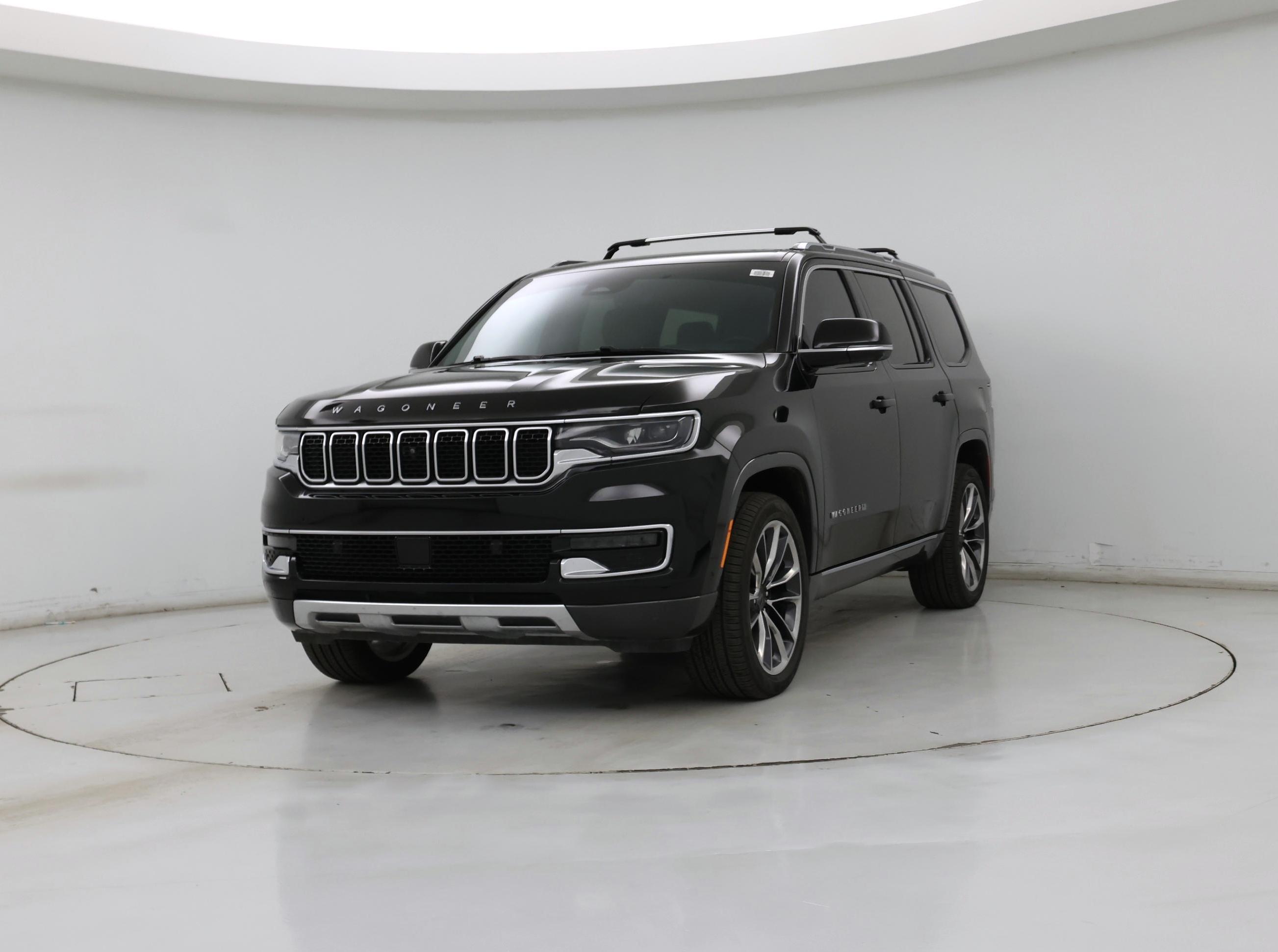 Thumbnail: 2022 Jeep Wagoneer - 4