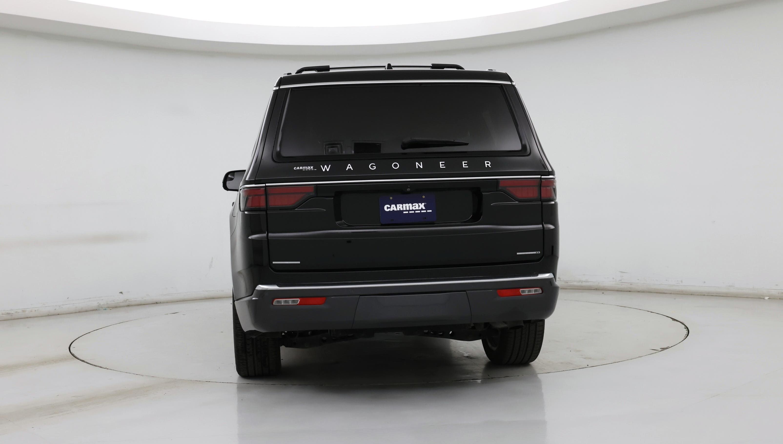 Thumbnail: 2022 Jeep Wagoneer - 6
