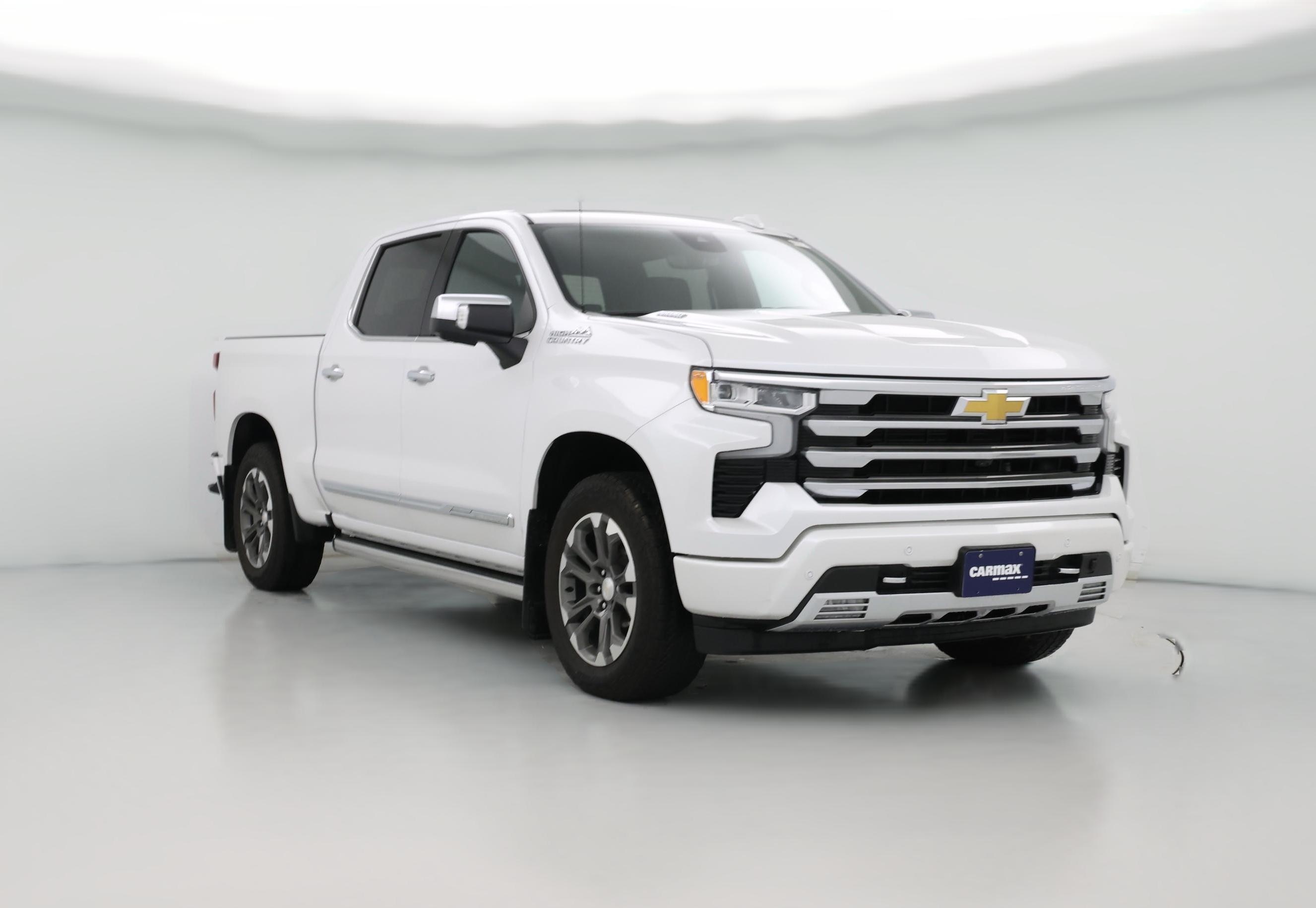 Thumbnail: 2023 Chevrolet Silverado 1500 - 1
