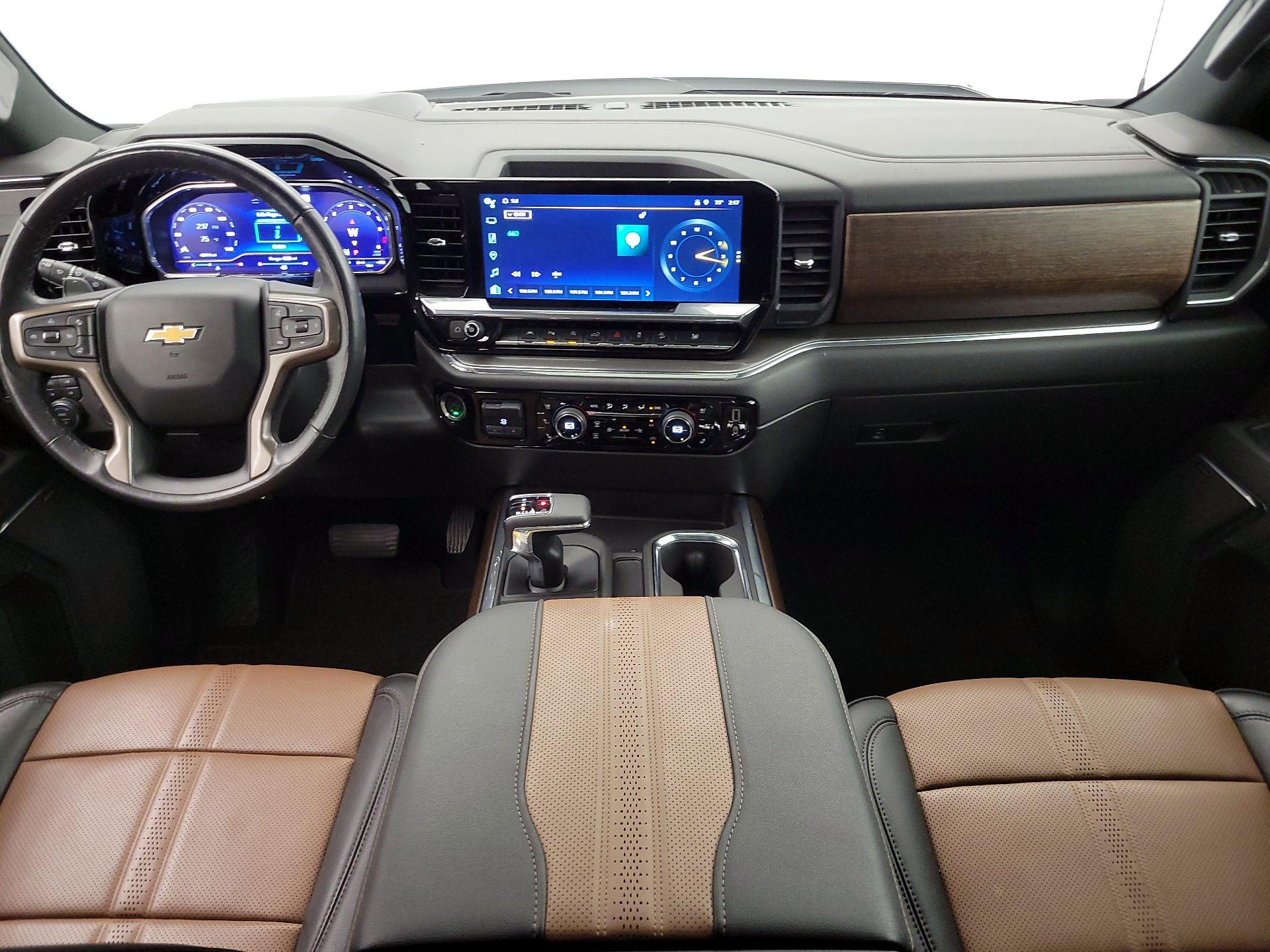 Thumbnail: 2023 Chevrolet Silverado 1500 - 9