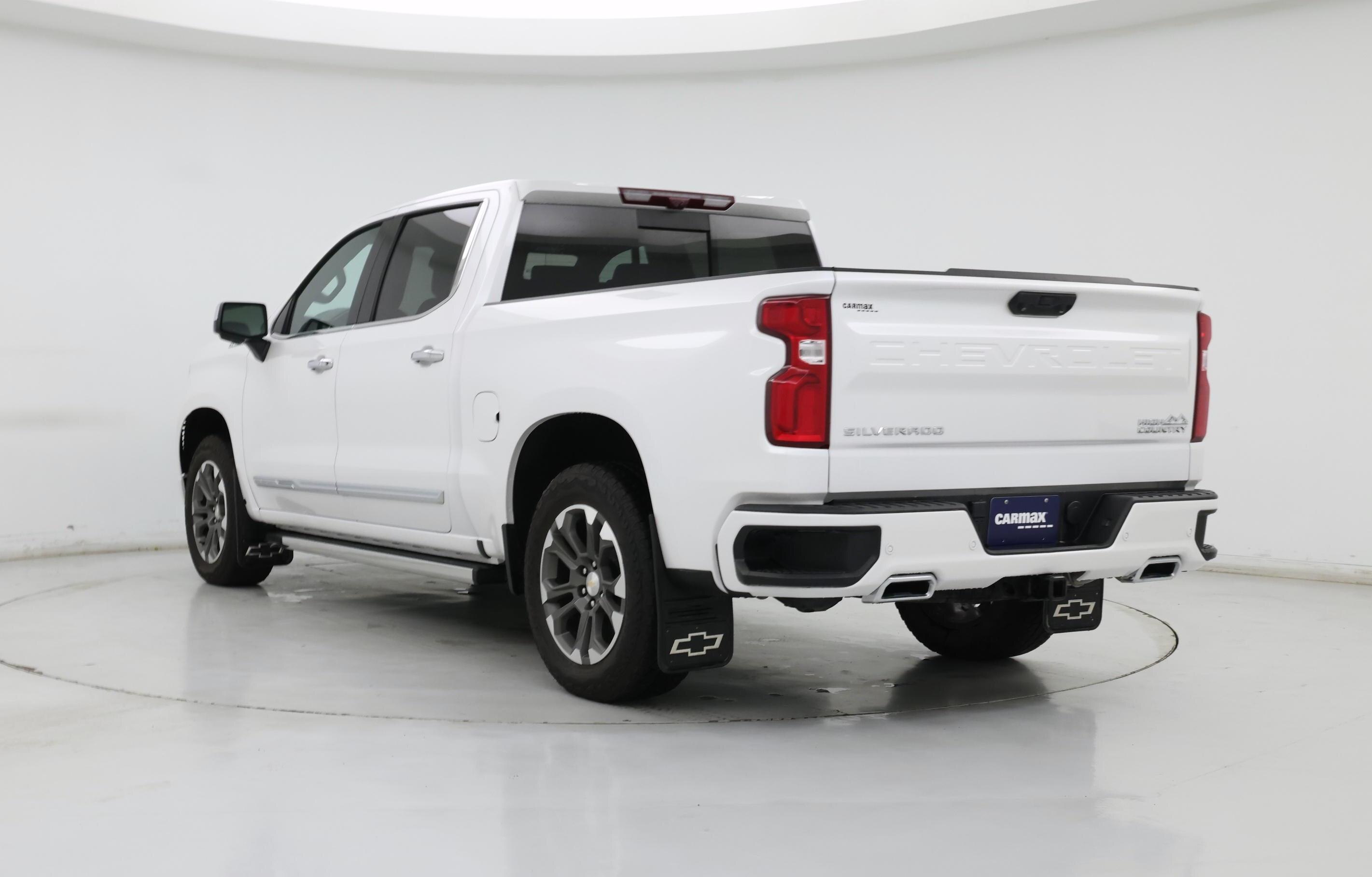 Thumbnail: 2023 Chevrolet Silverado 1500 - 2