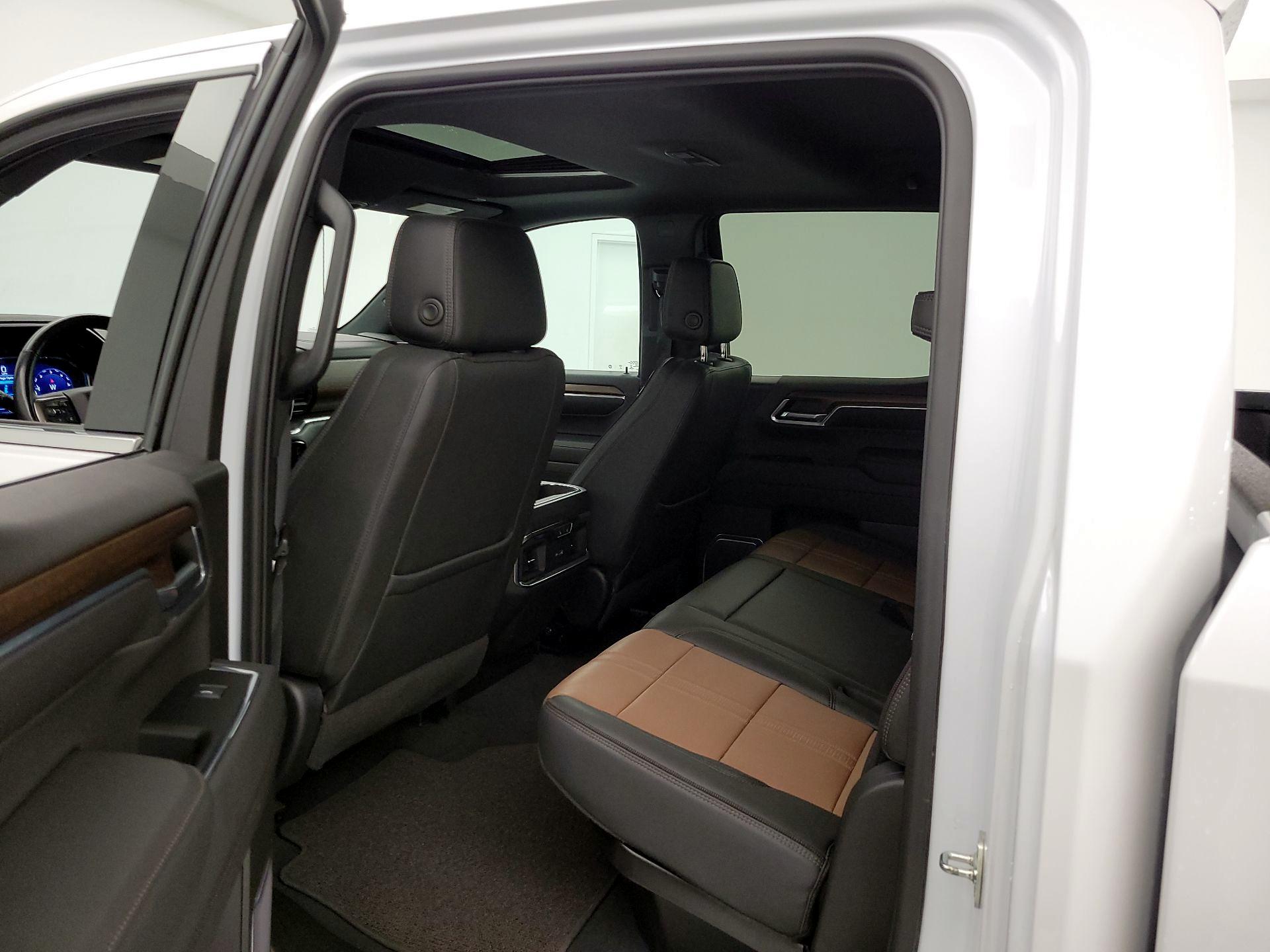Thumbnail: 2023 Chevrolet Silverado 1500 - 20