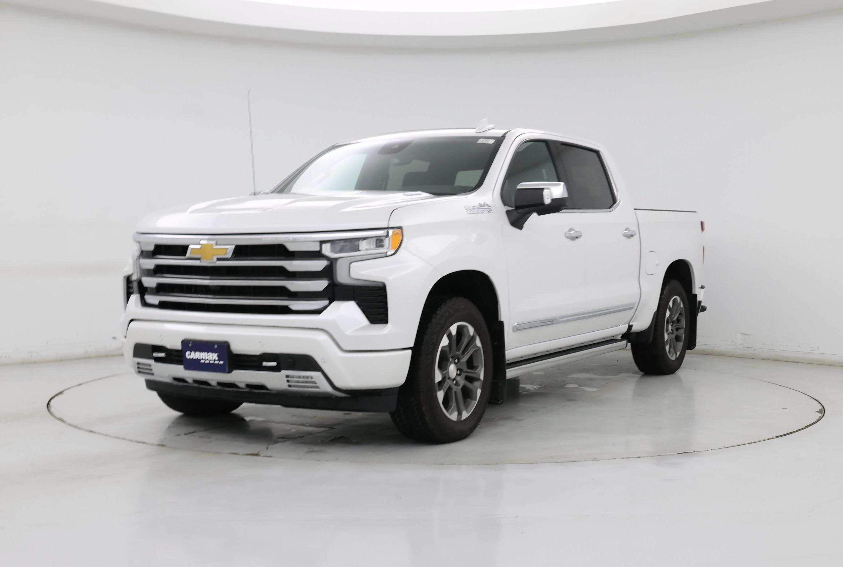 Thumbnail: 2023 Chevrolet Silverado 1500 - 4