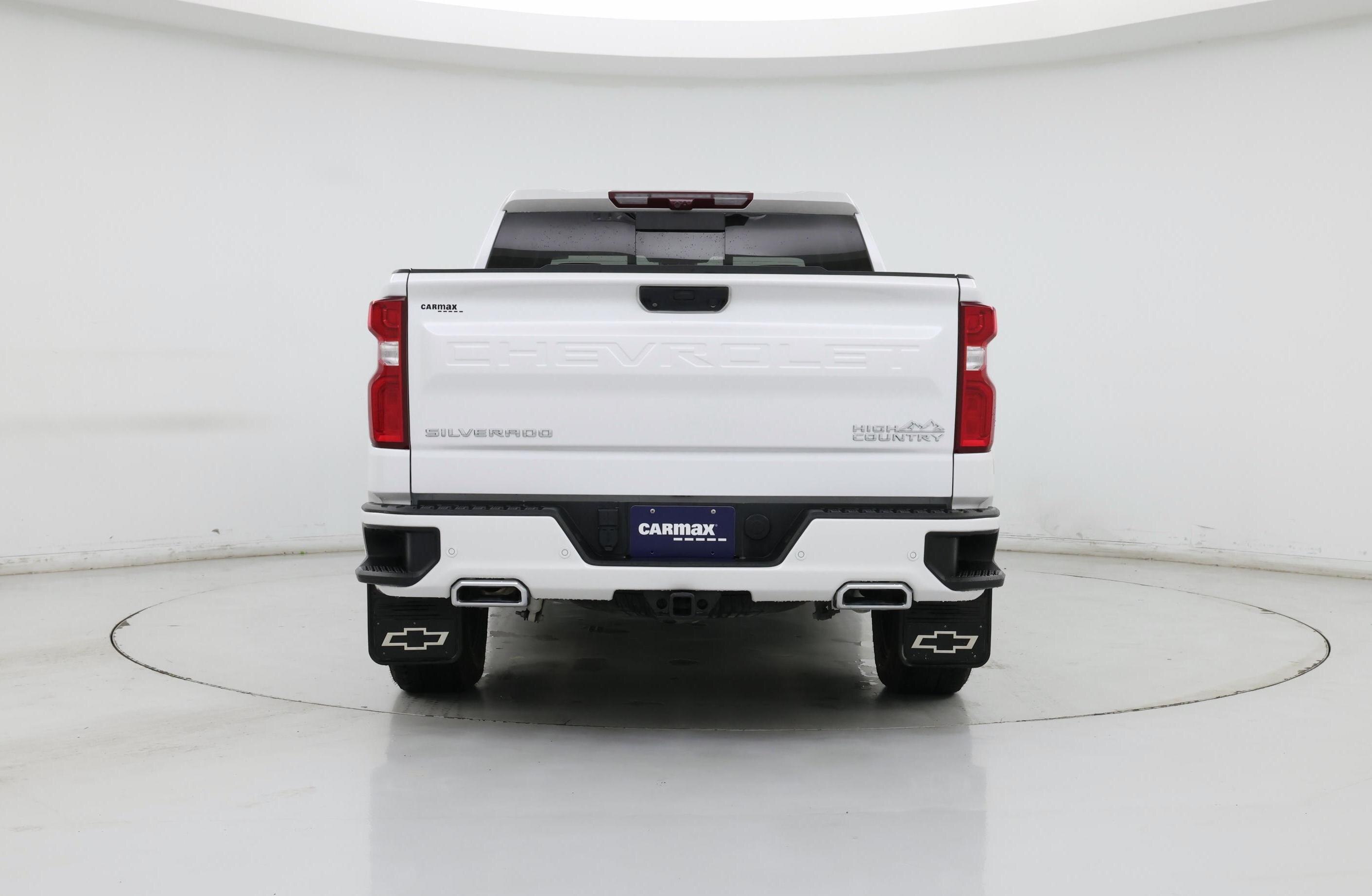 Thumbnail: 2023 Chevrolet Silverado 1500 - 6