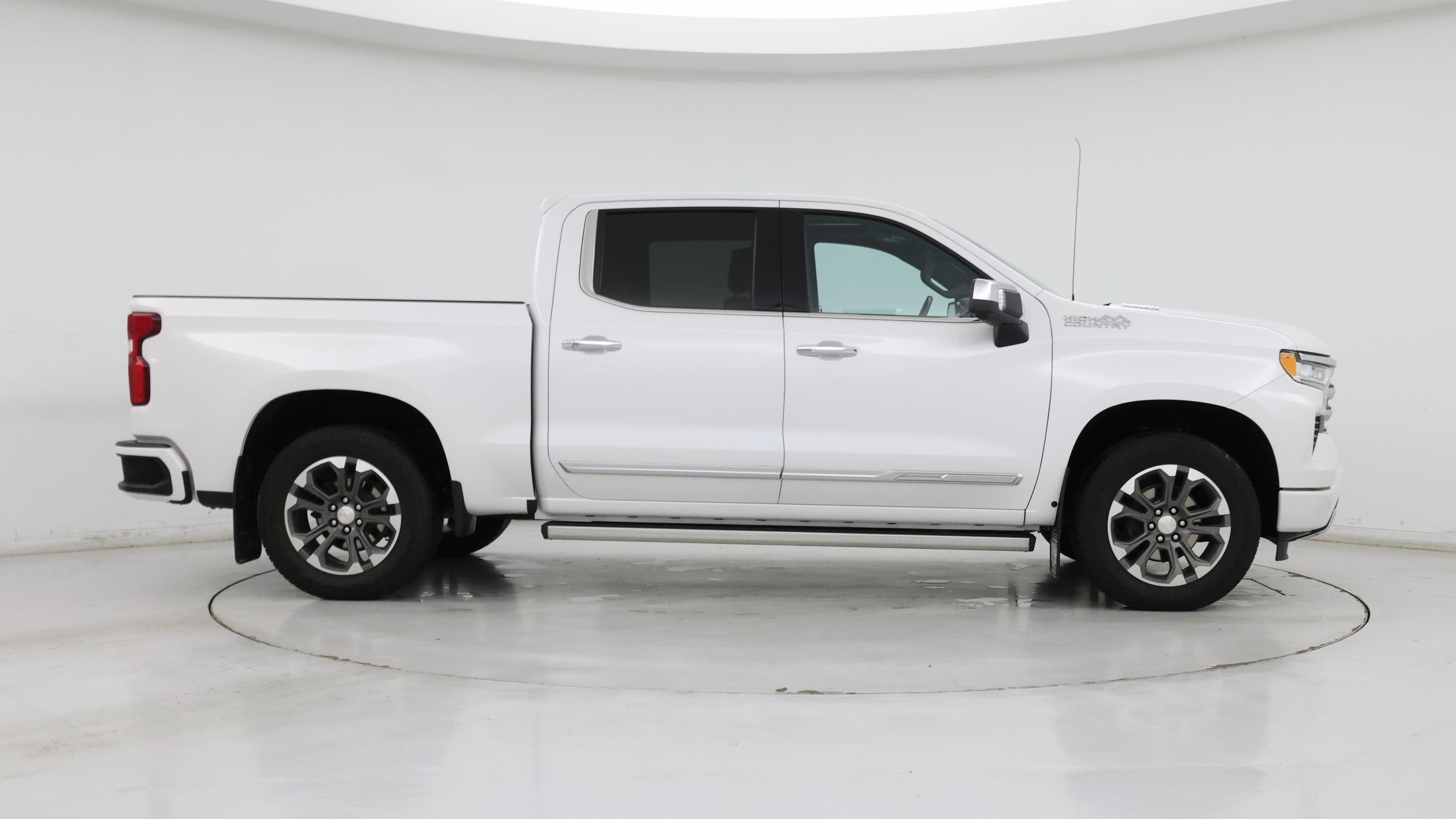Thumbnail: 2023 Chevrolet Silverado 1500 - 7