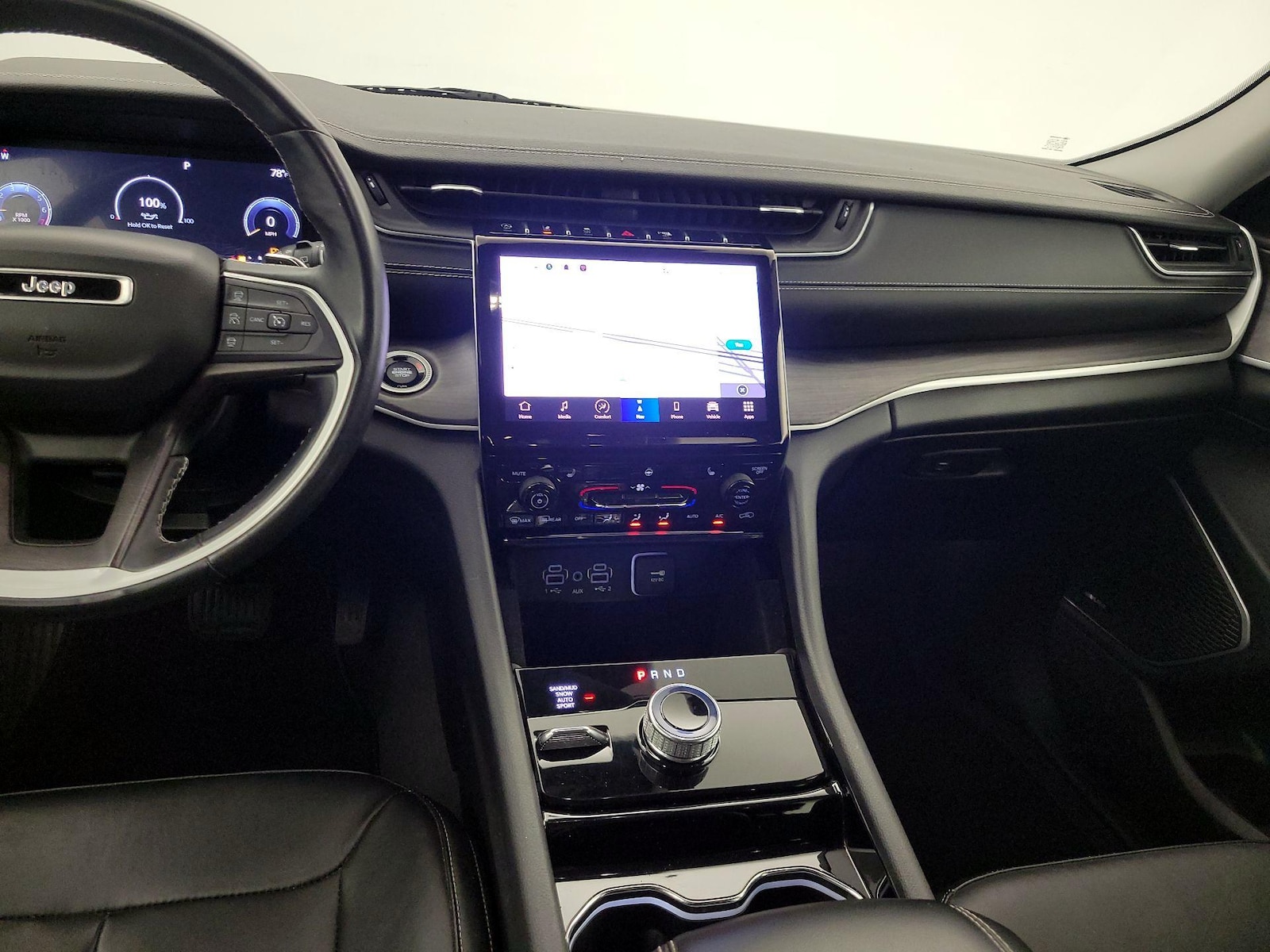 2021 Jeep Grand Cherokee L Limited - Photo 10