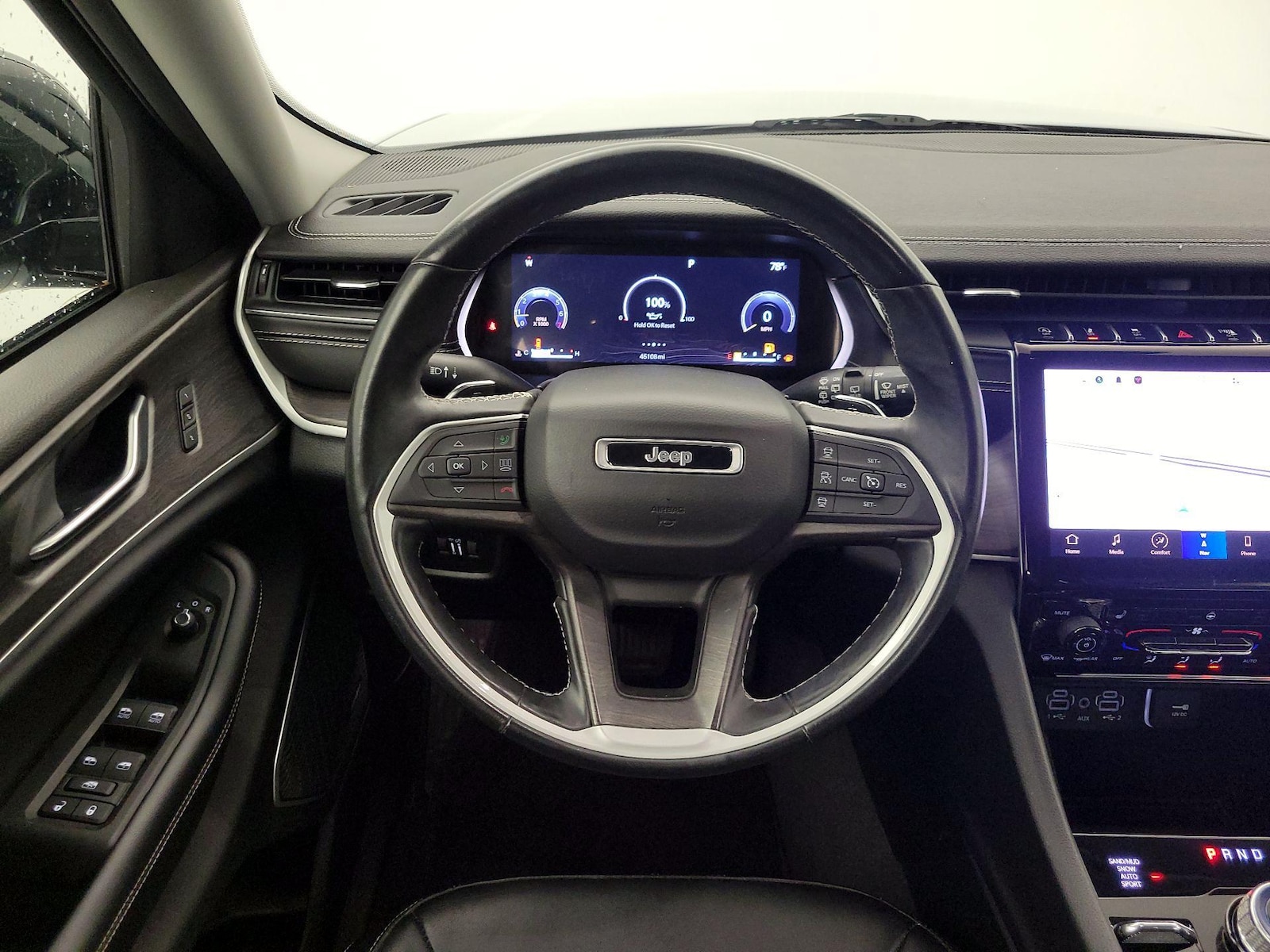 2021 Jeep Grand Cherokee L Limited - Photo 11