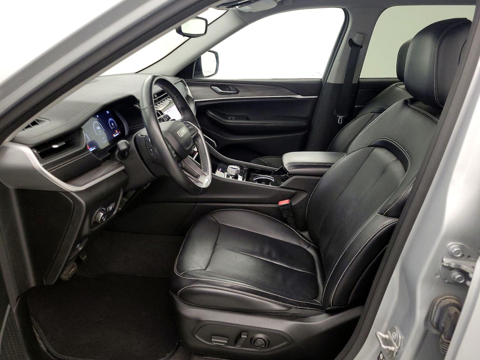 2021 Jeep Grand Cherokee L Limited - Photo 12