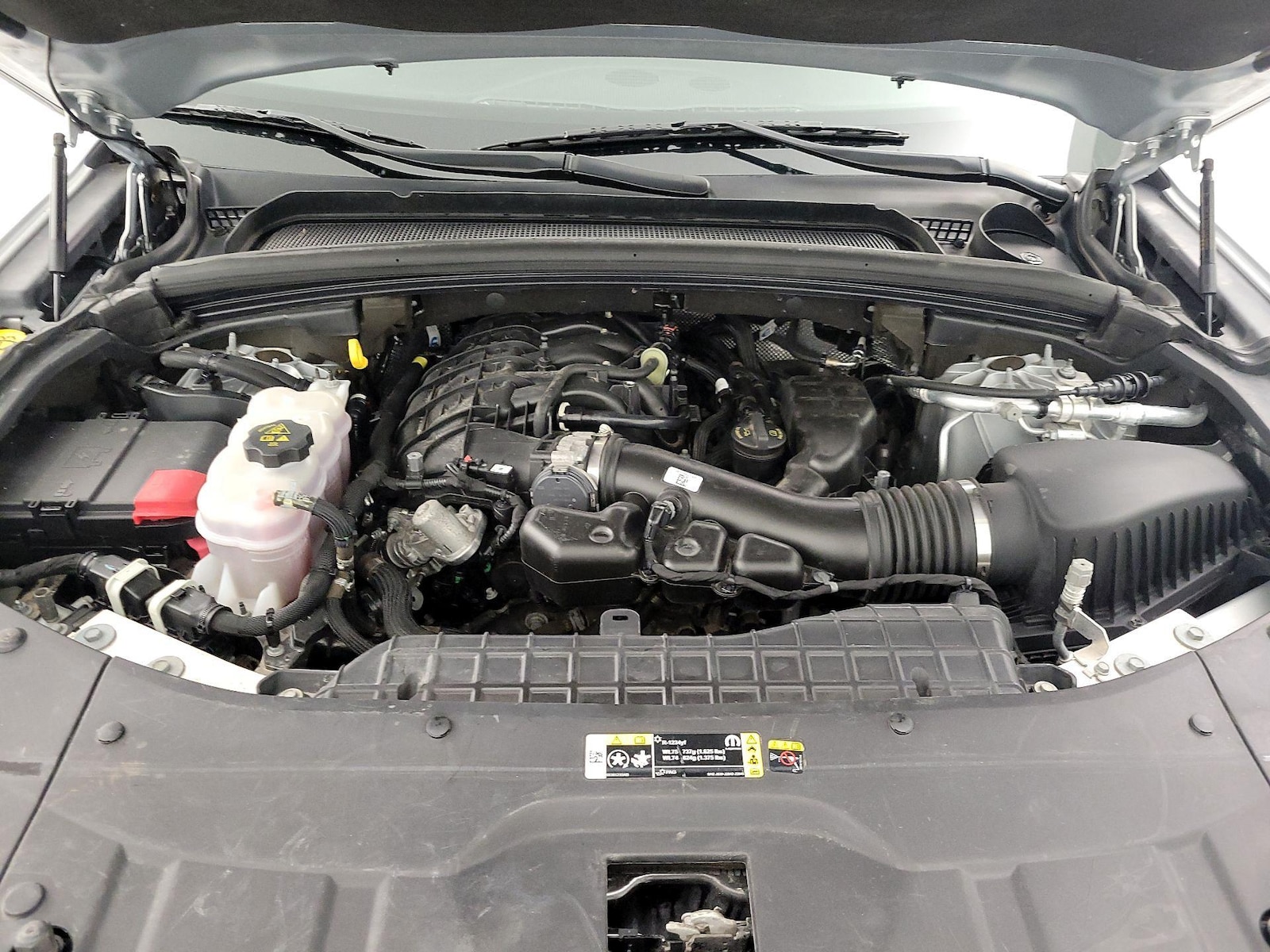 2021 Jeep Grand Cherokee L Limited - Photo 25