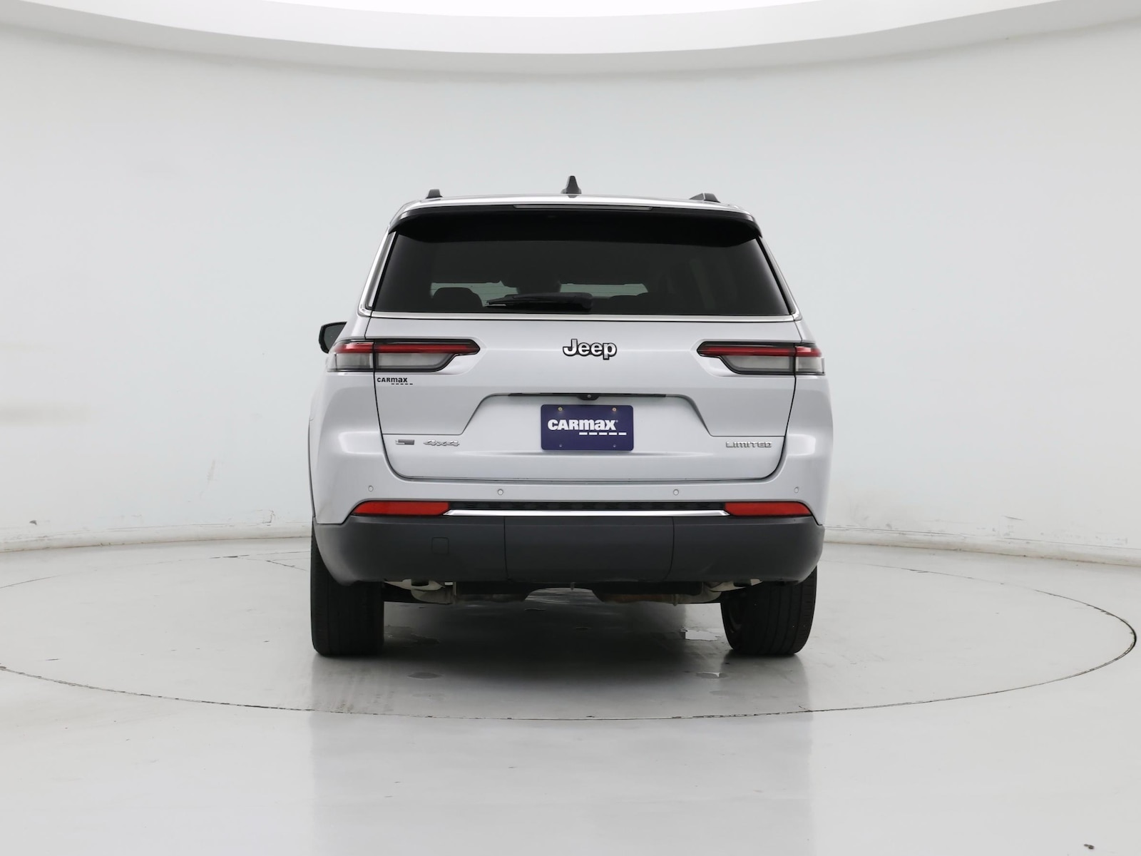 2021 Jeep Grand Cherokee L Limited - Photo 7
