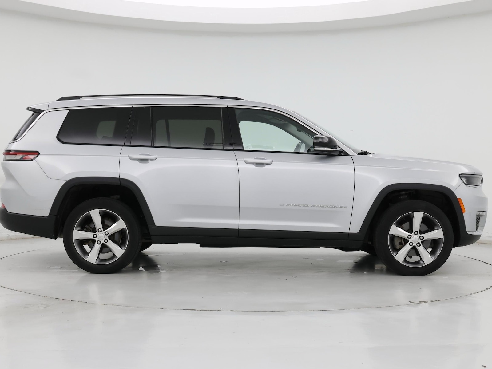 2021 Jeep Grand Cherokee L Limited - Photo 8