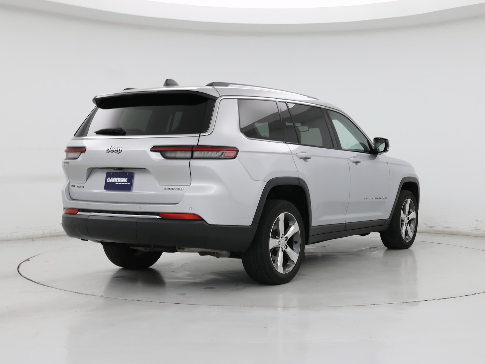 2021 Jeep Grand Cherokee L Limited - Photo 9