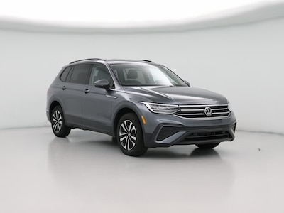 2023 Volkswagen Tiguan S