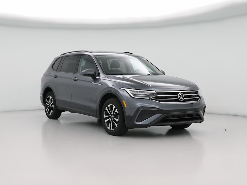 2023 Volkswagen Tiguan S