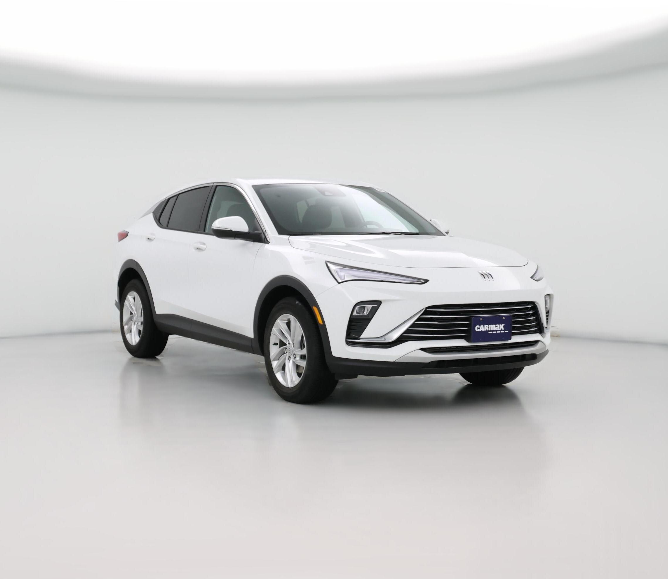 Thumbnail: 2025 Buick Envista - 1